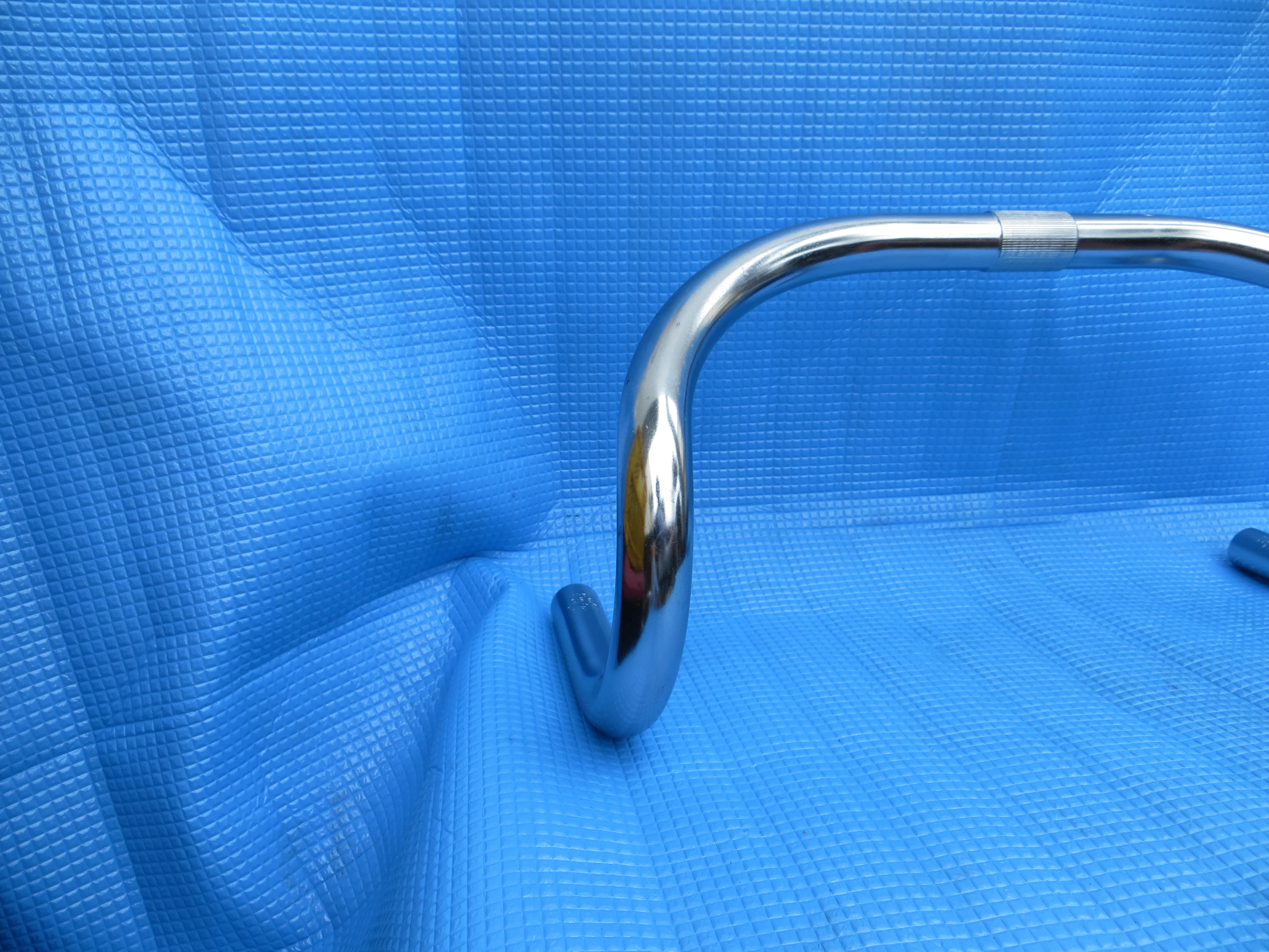 Nitto B123 Steel 38cm NJS Approved Handlebar (22061843) - Image 2