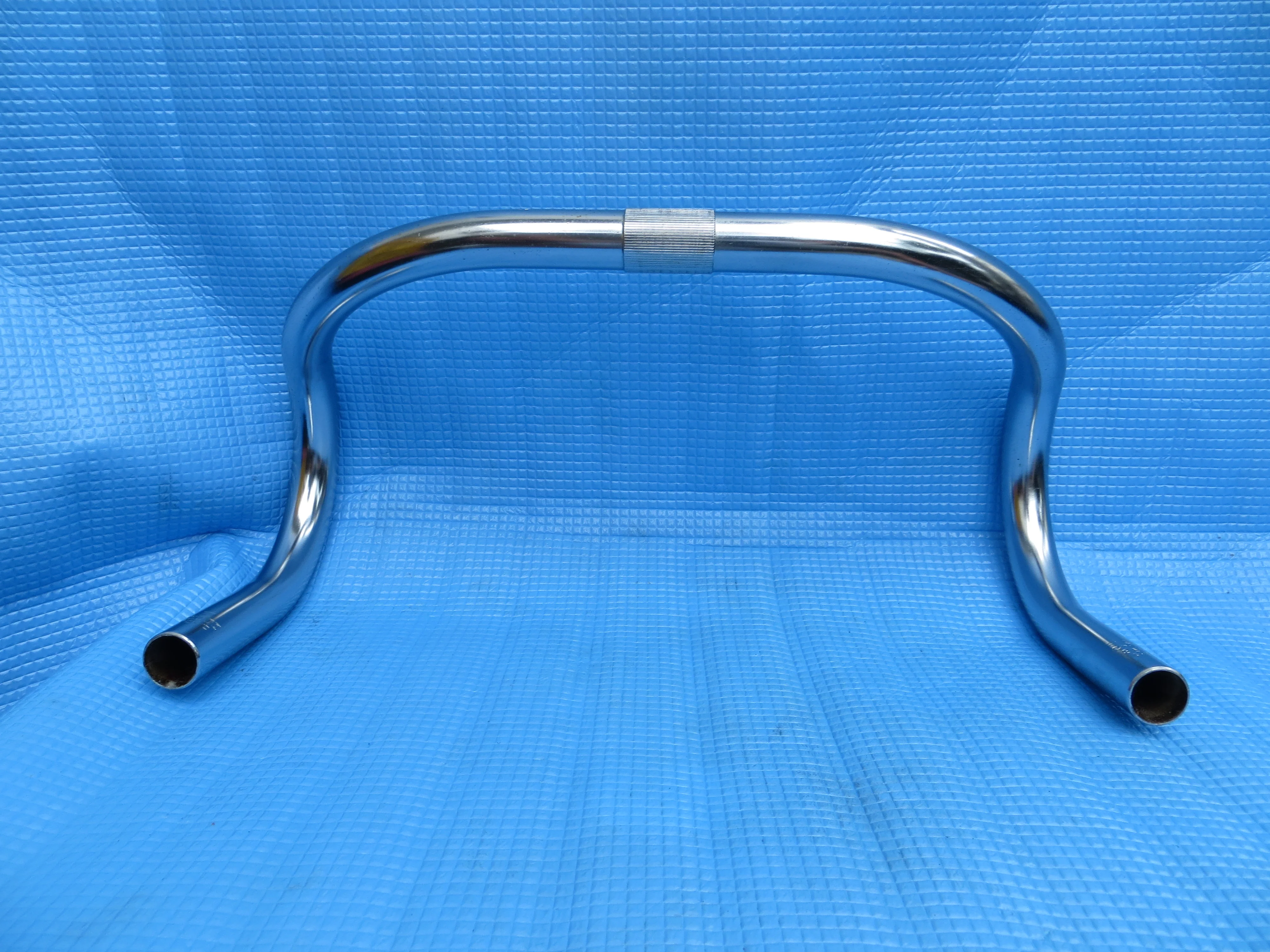 Nitto B123 Steel 38cm NJS Approved Handlebar (22061843) - Image 4