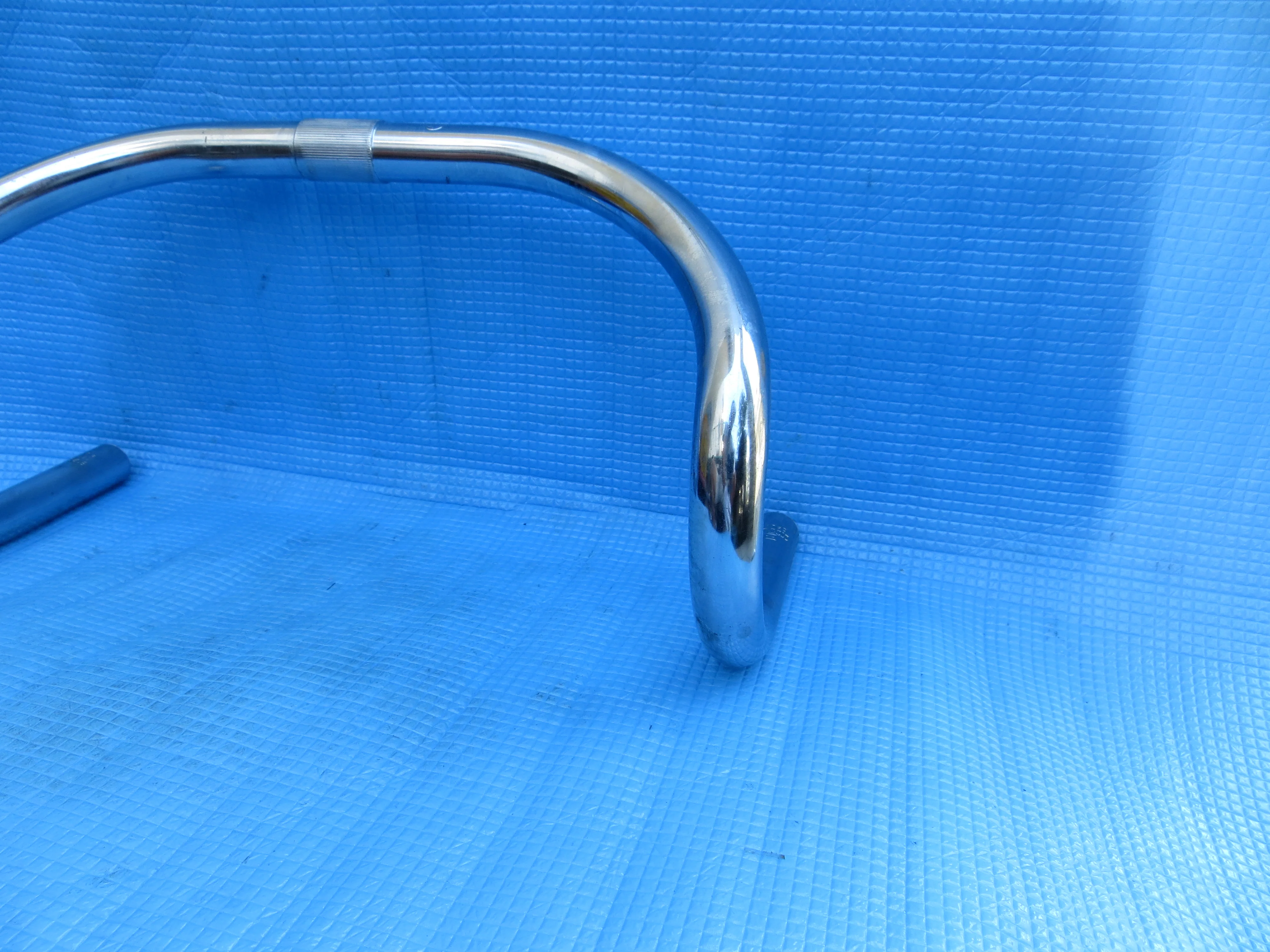 Nitto B123 Steel 38cm NJS Approved Handlebar (22100247) - Image 3