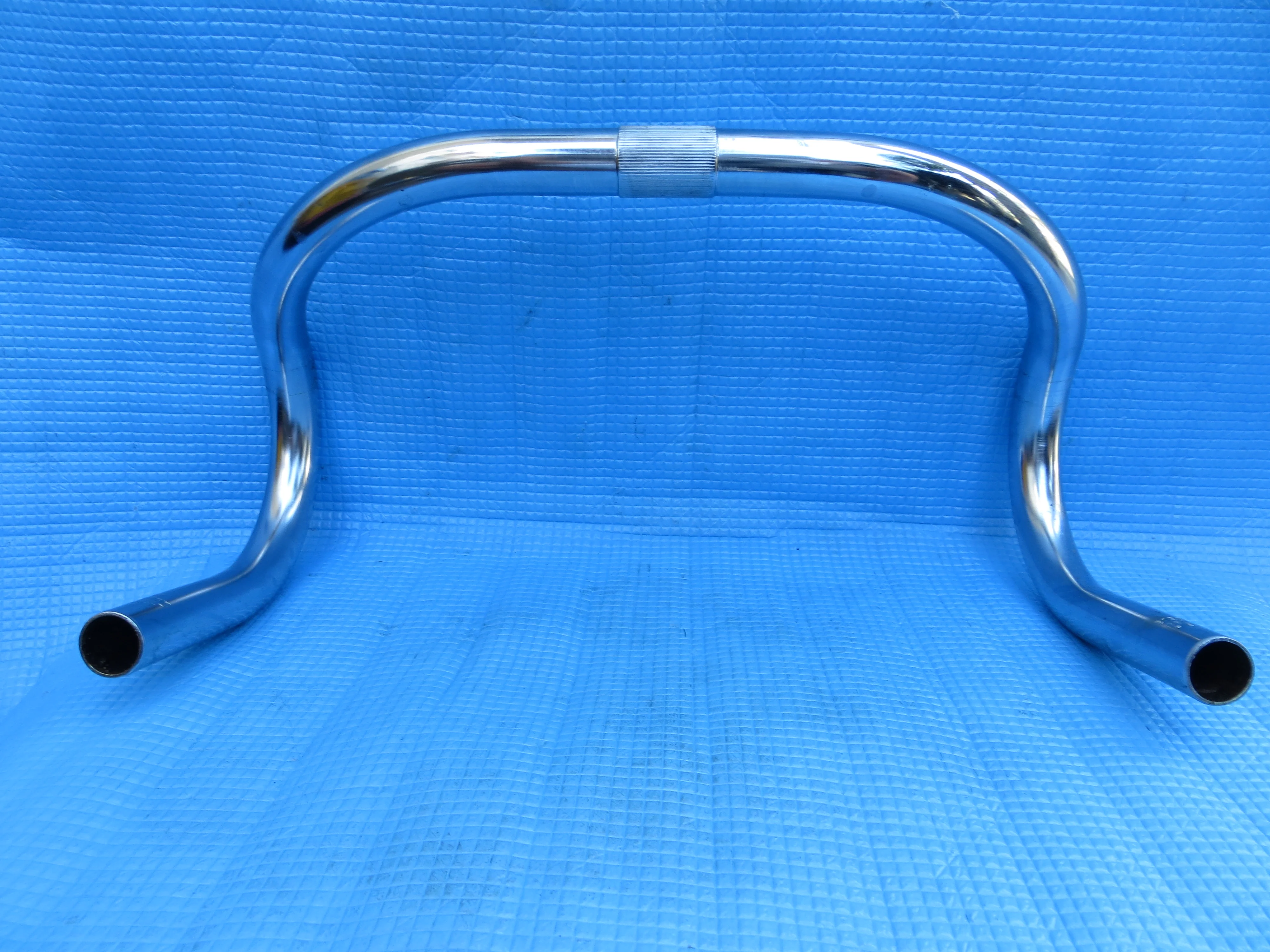 Nitto B123 Steel 38cm NJS Approved Handlebar (22100247) - Image 4