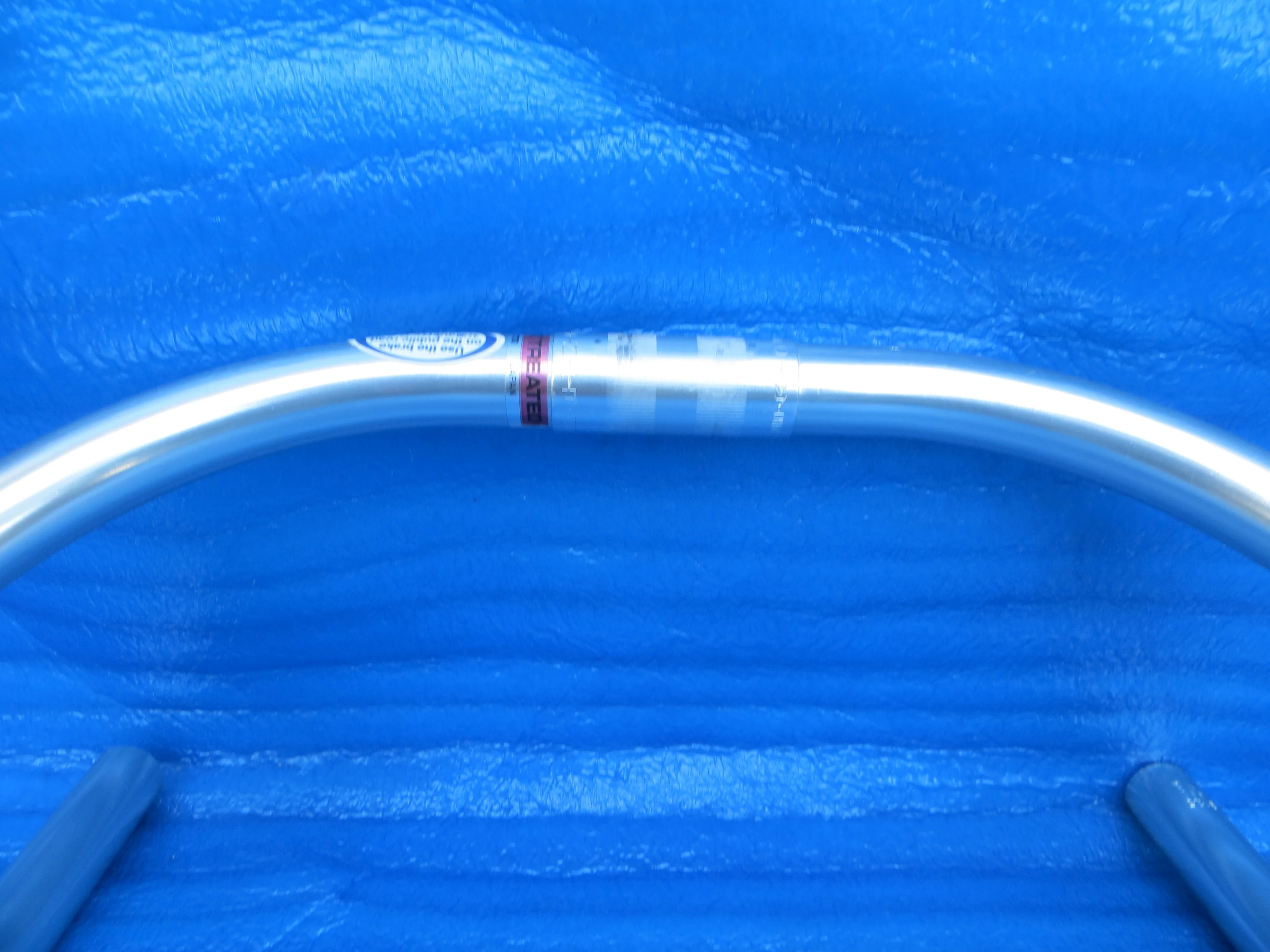 Nitto B125 AA NJS Handlebar 36cm (26021803) - Image 3