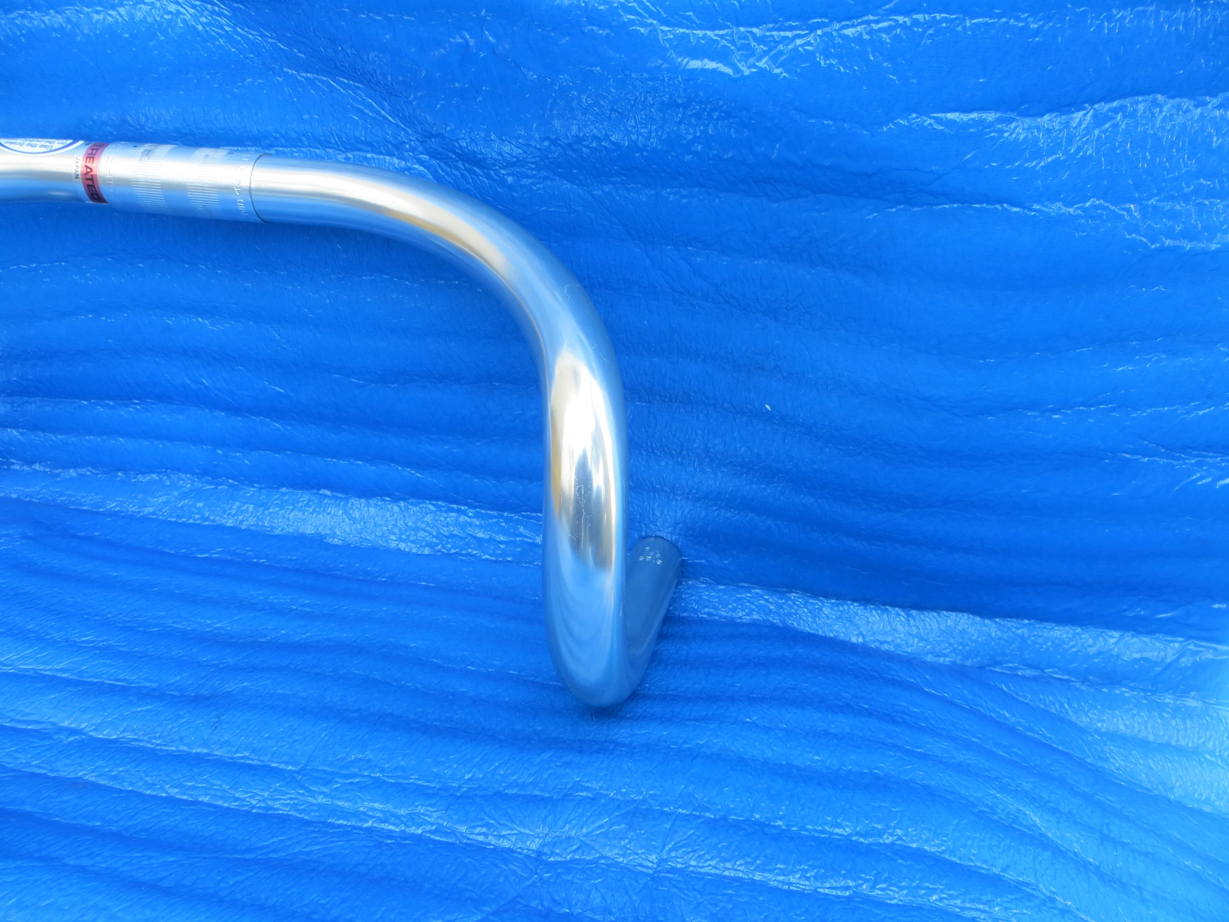 Nitto B125 AA NJS Handlebar 36cm (26021803) - Image 4