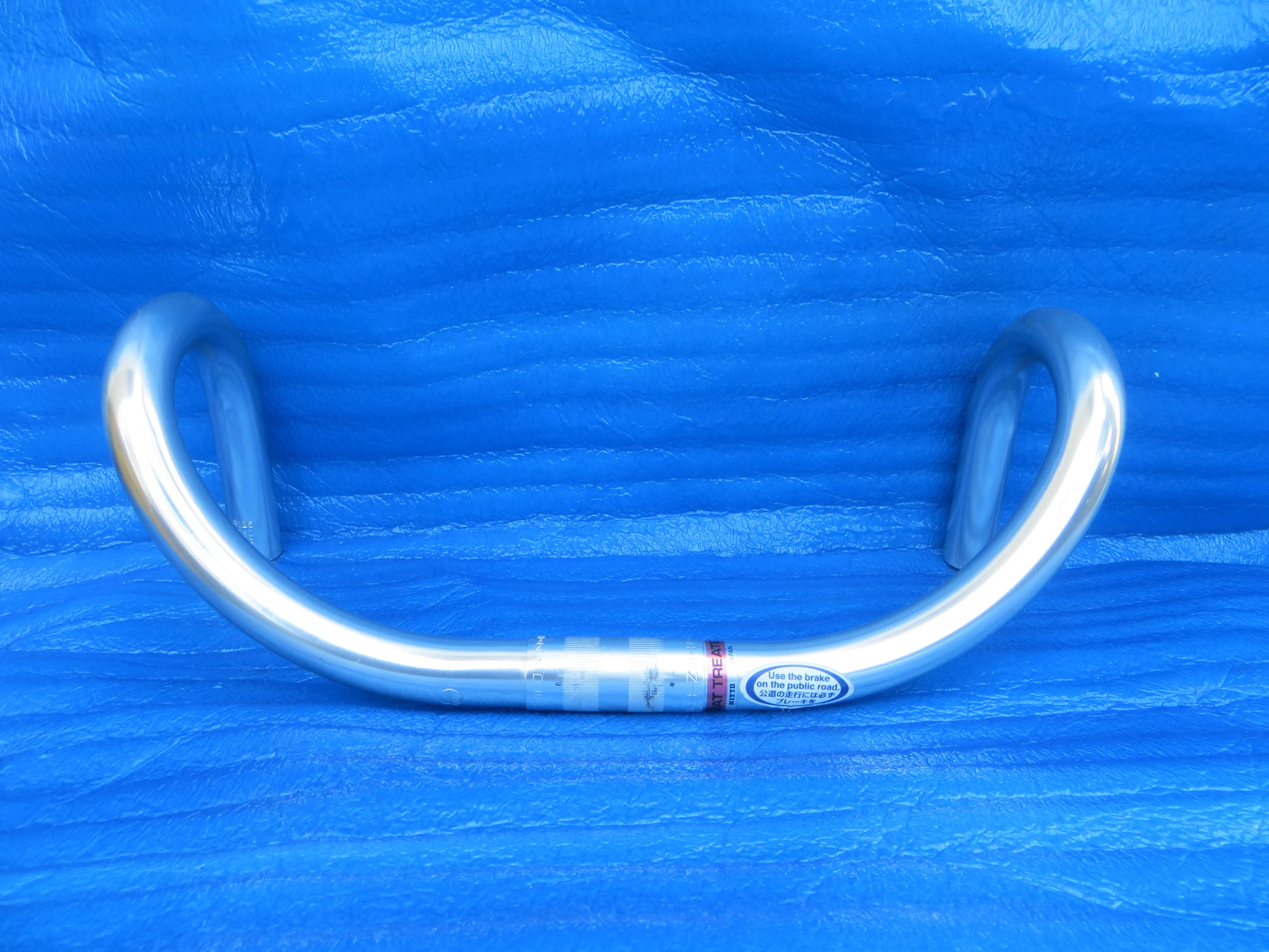 Nitto B125 AA NJS Handlebar 36cm (26021803) - Image 6