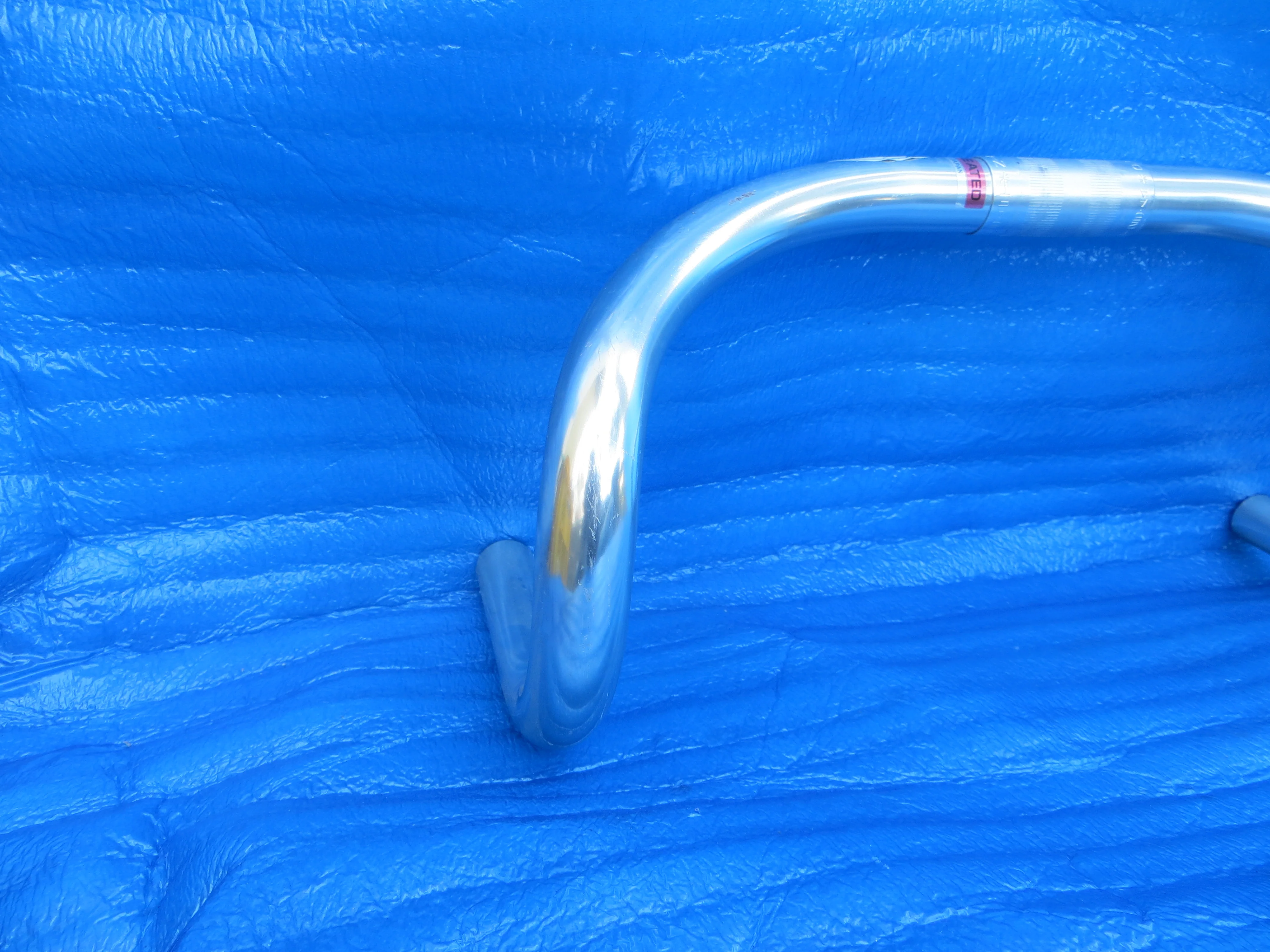 Nitto B125 AA NJS Handlebar 36cm / 26021807 - Image 2