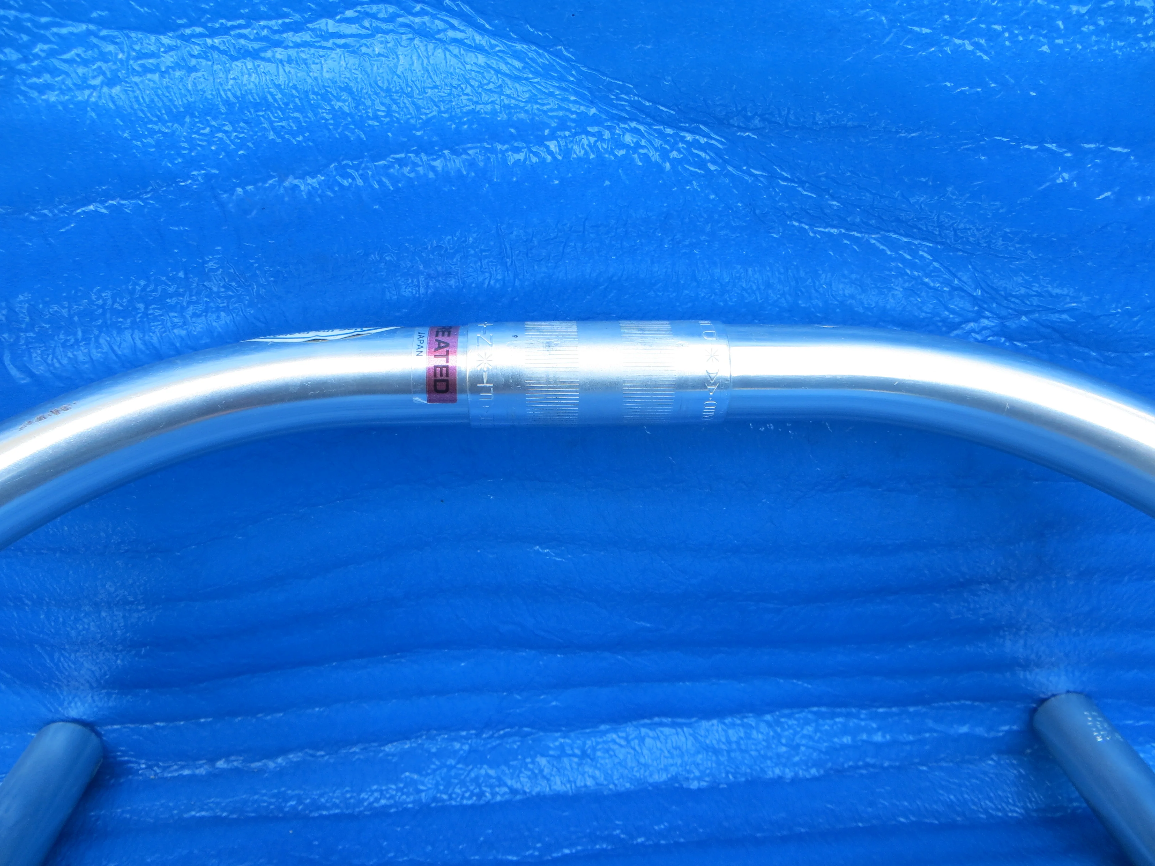 Nitto B125 AA NJS Handlebar 36cm / 26021807 - Image 3