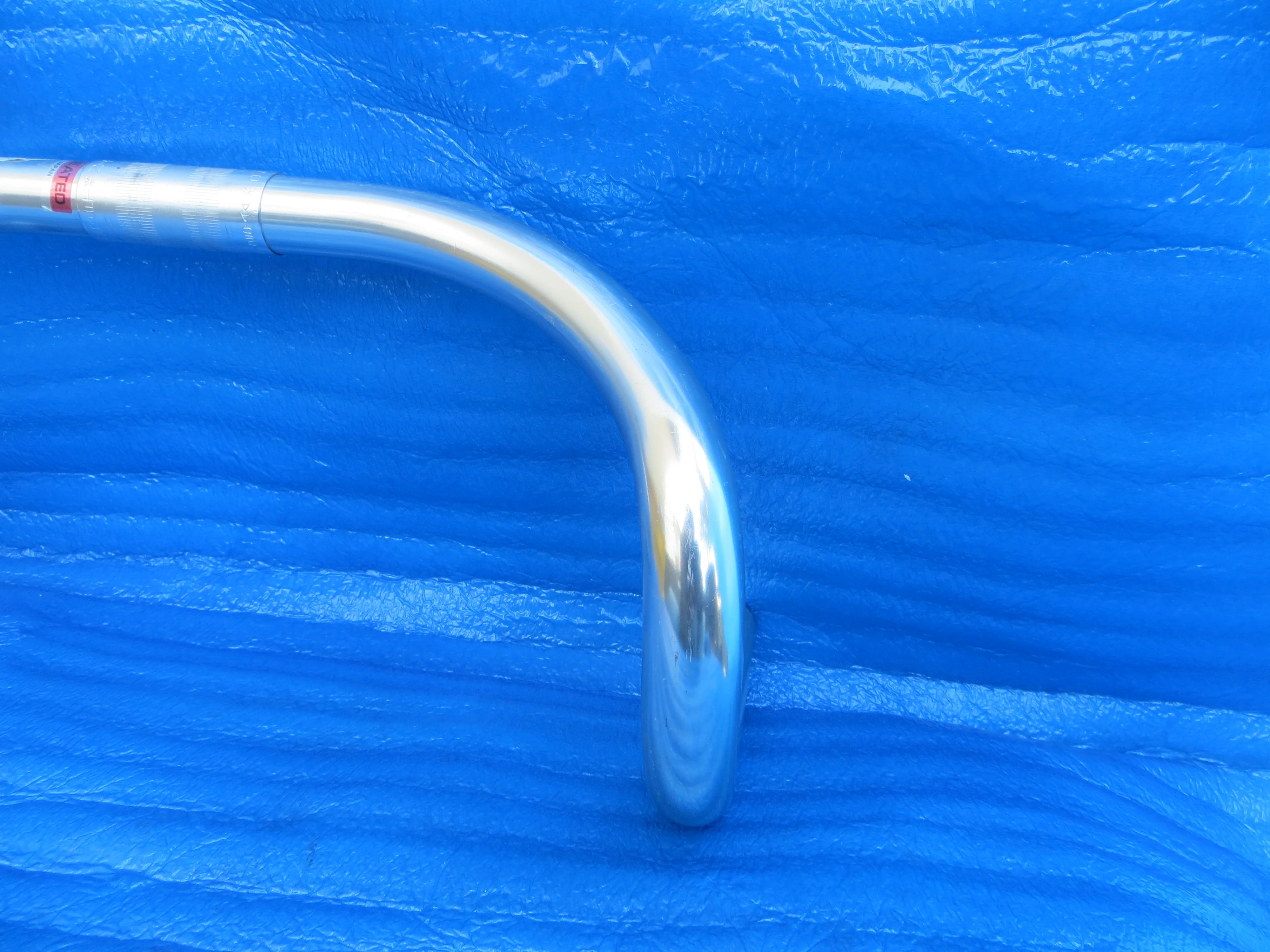 Nitto B125 AA NJS Handlebar 36cm / 26021807 - Image 4