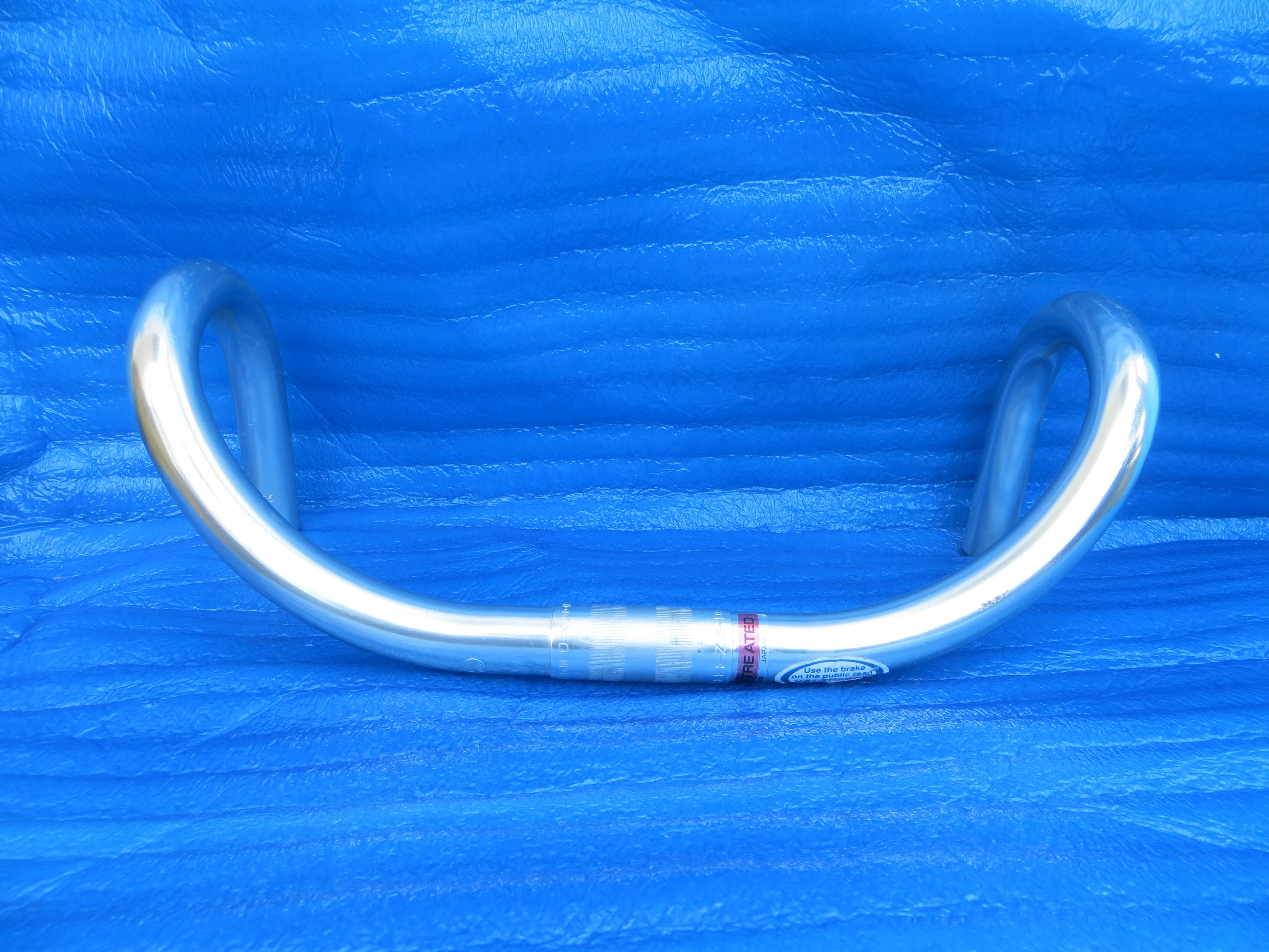 Nitto B125 AA NJS Handlebar 36cm / 26021807 - Image 6