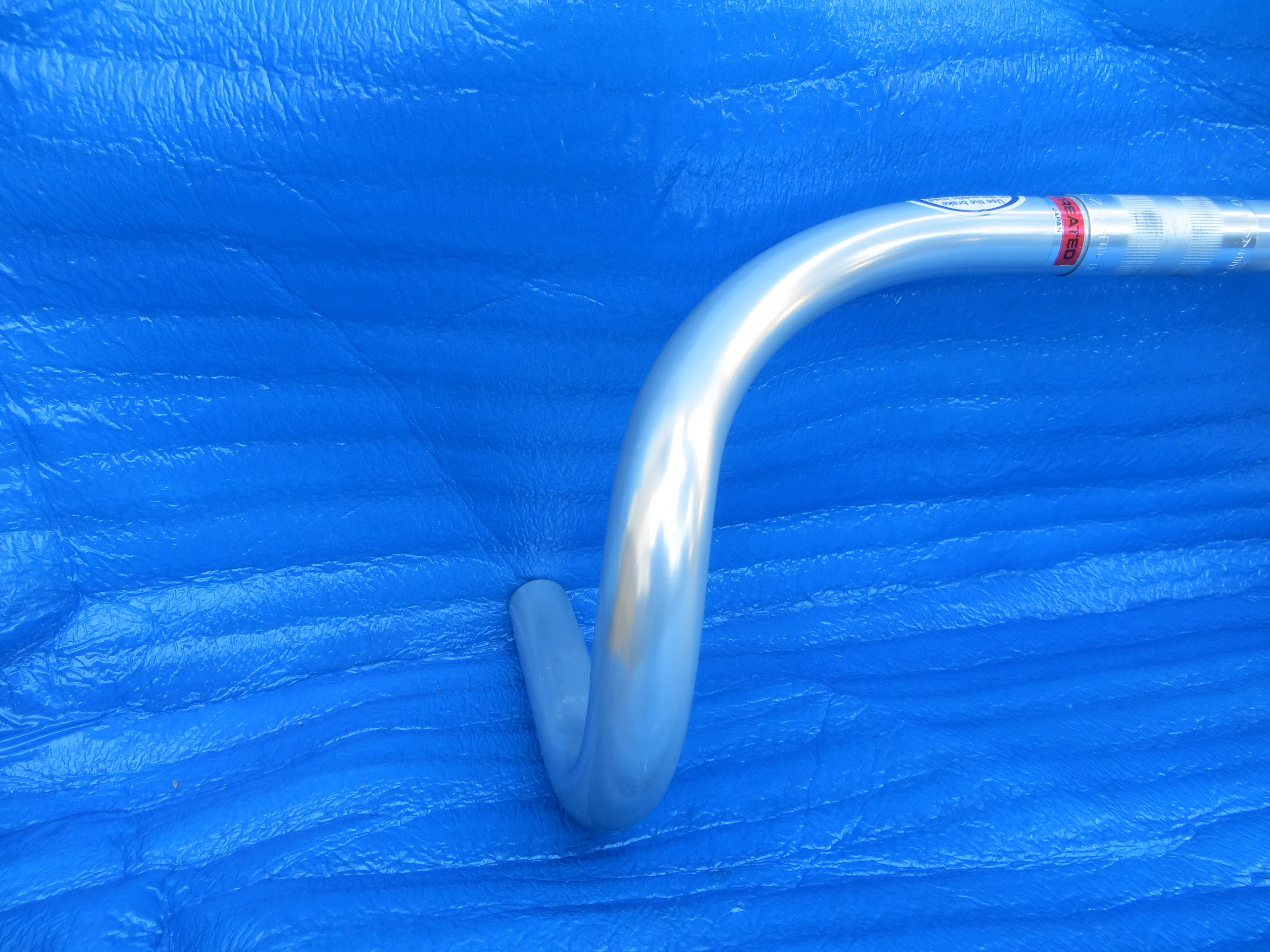 Nitto B125 AA NJS Handlebar 37cm / 26021806 - Image 2