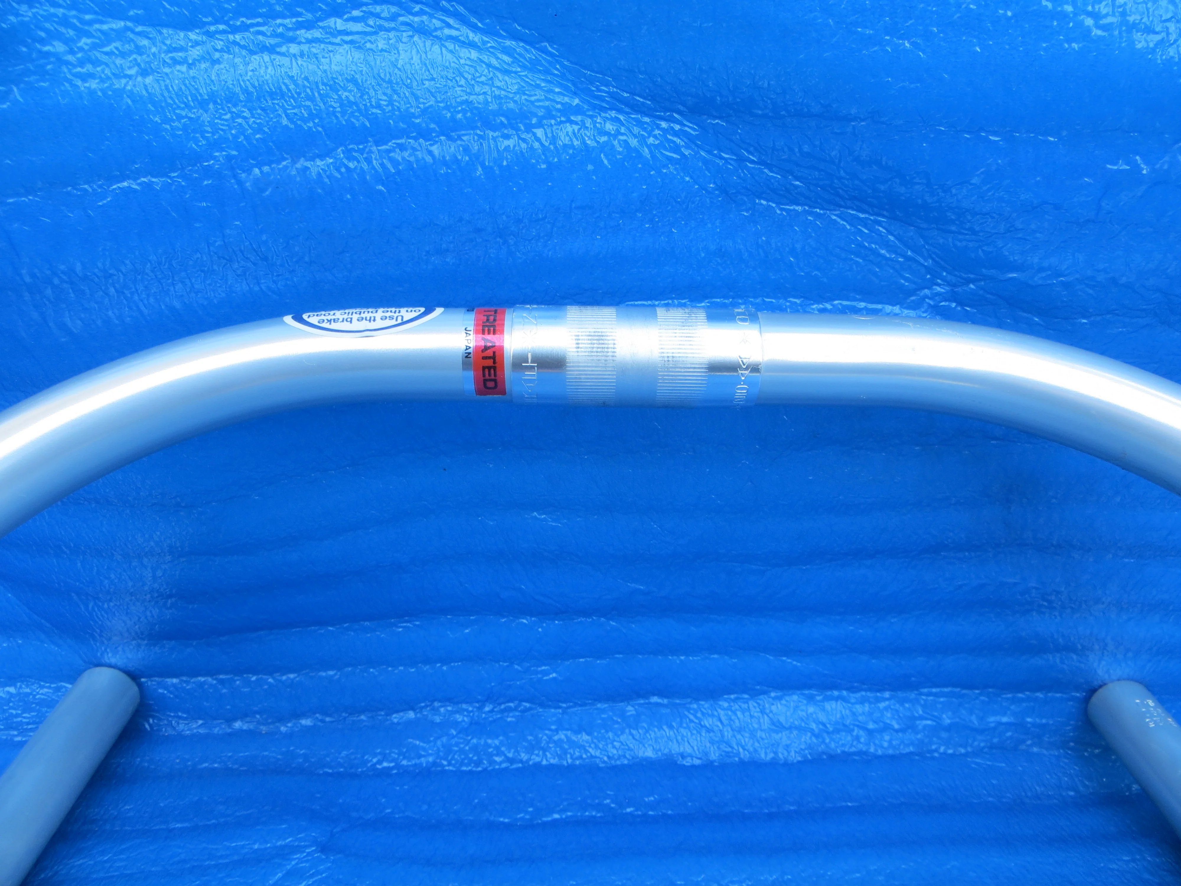 Nitto B125 AA NJS Handlebar 37cm / 26021806 - Image 3