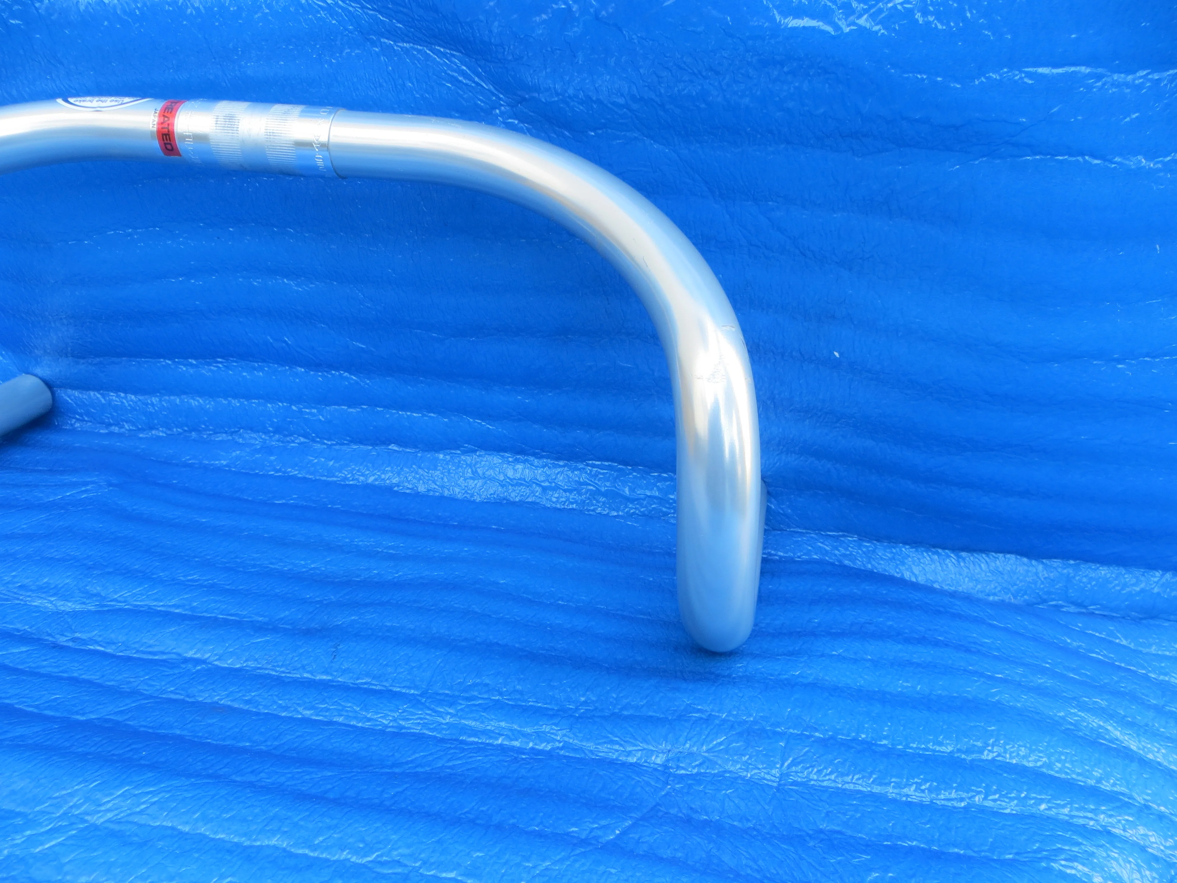 Nitto B125 AA NJS Handlebar 37cm / 26021806 - Image 4