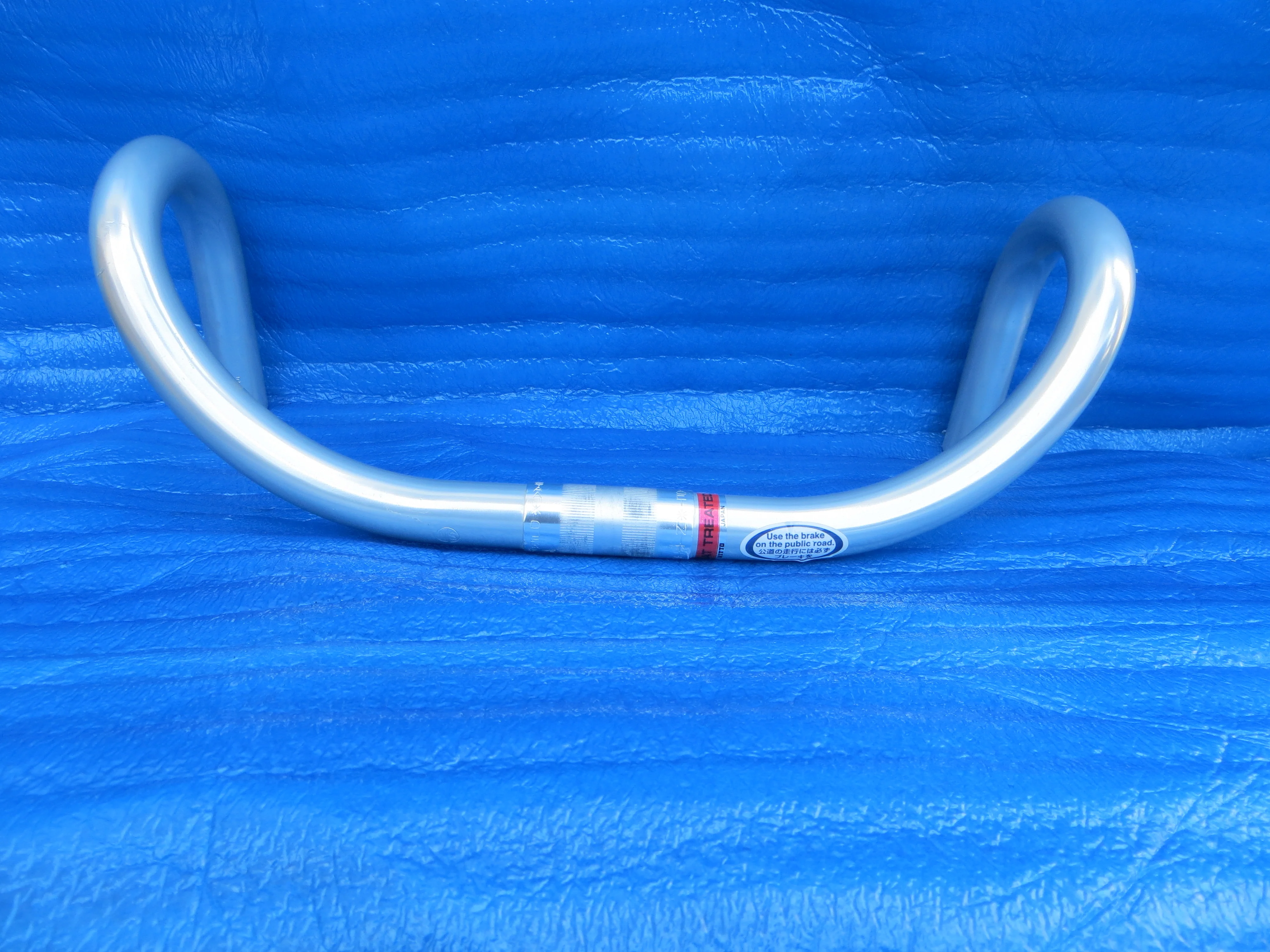 Nitto B125 AA NJS Handlebar 37cm / 26021806 - Image 6