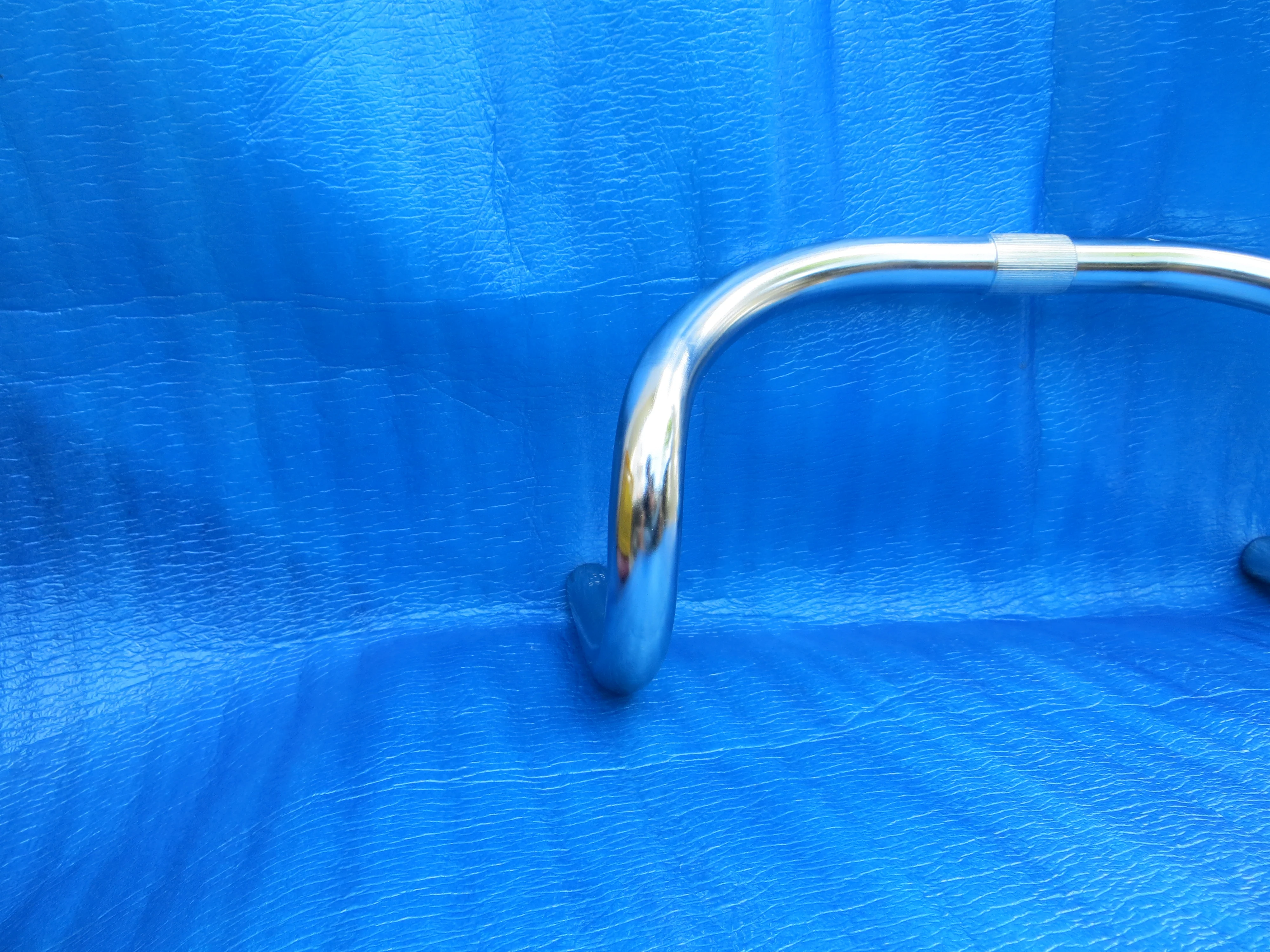 Nitto B125 Steel 36cm NJS Approved Handlebar (24061524) - Image 2