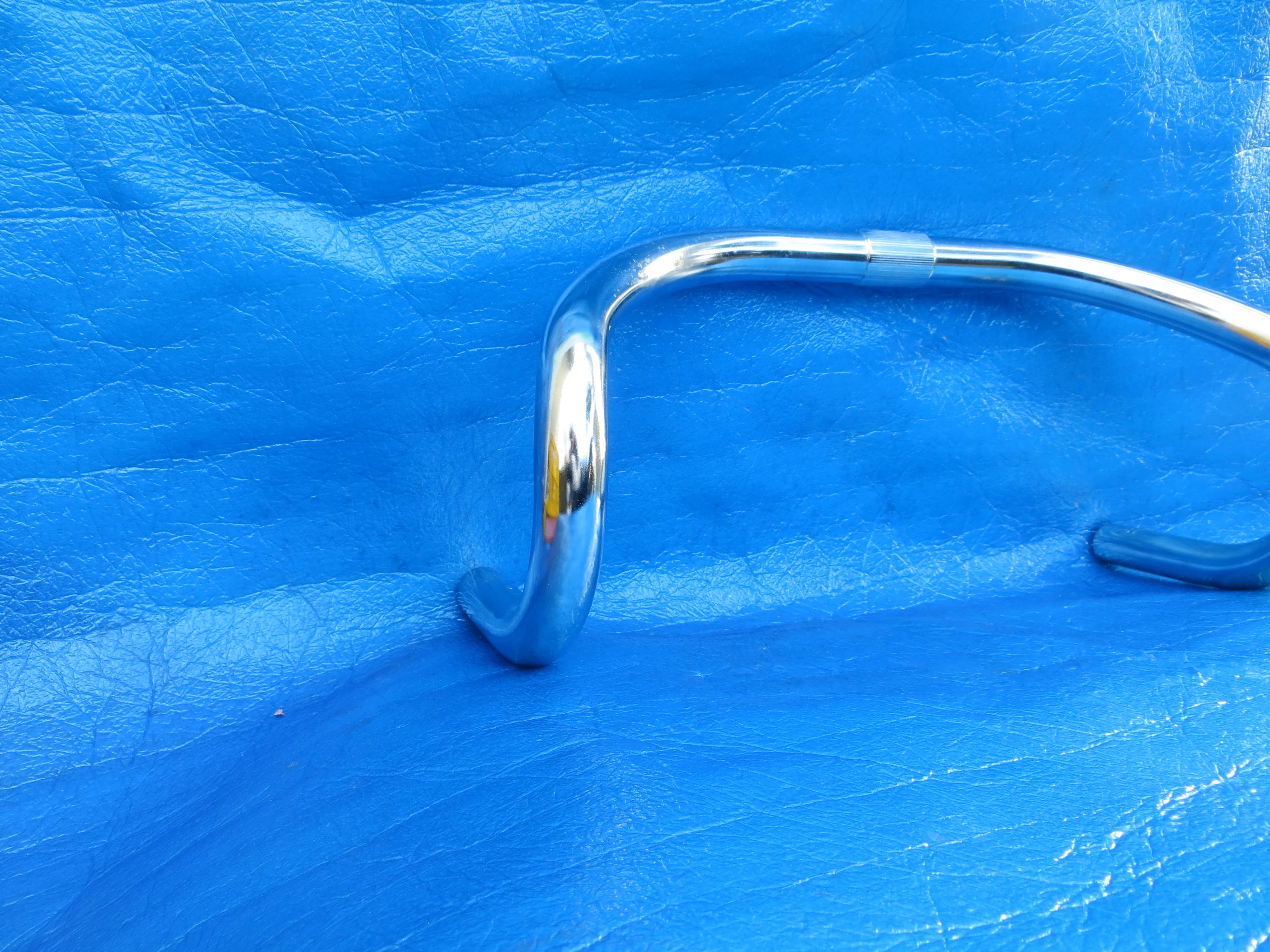Nitto B125 Steel 37cm NJS Approved Handlebar (23101202) - Image 2