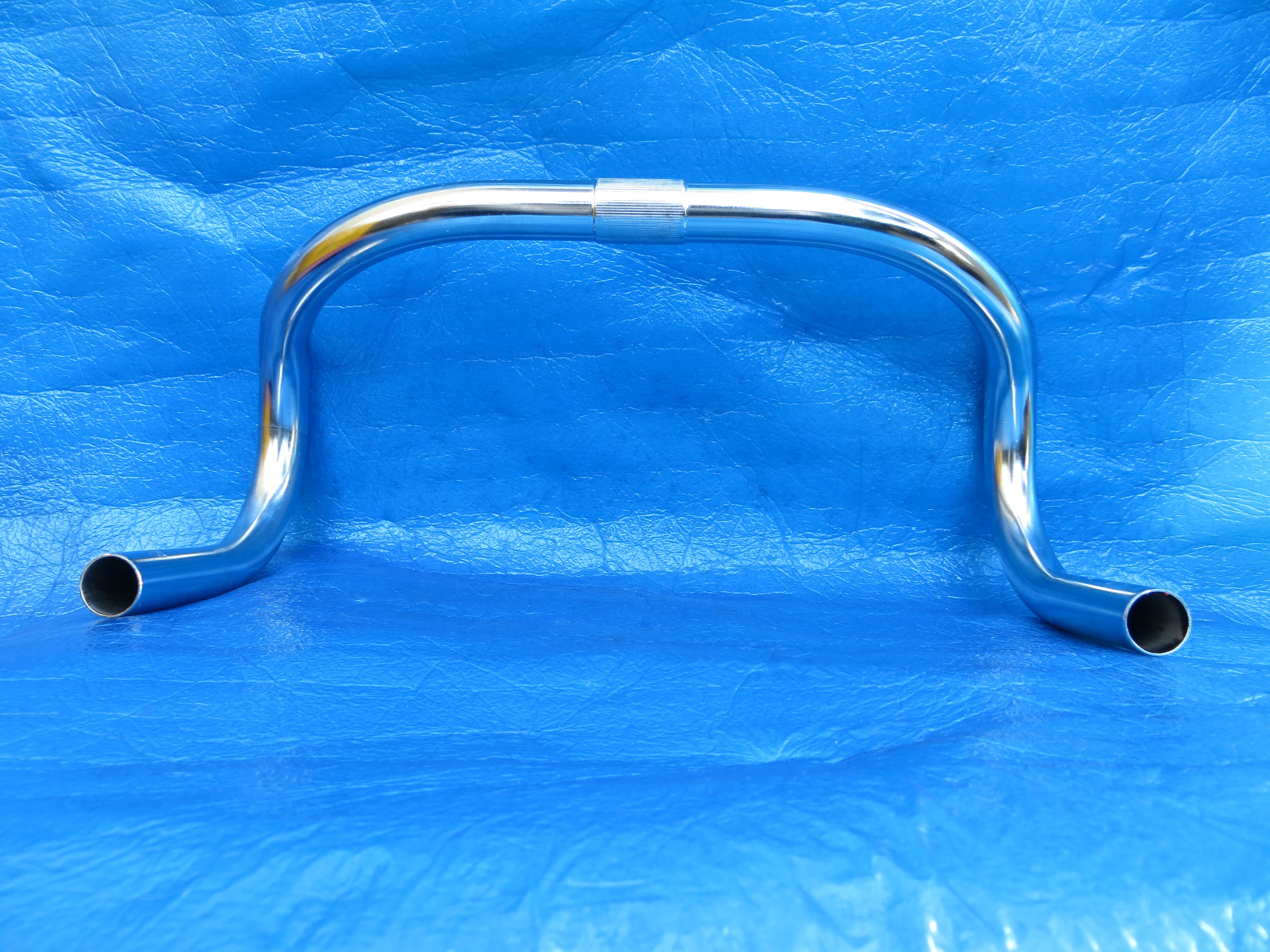 Nitto B125 Steel 37cm NJS Approved Handlebar (23101202) - Image 4