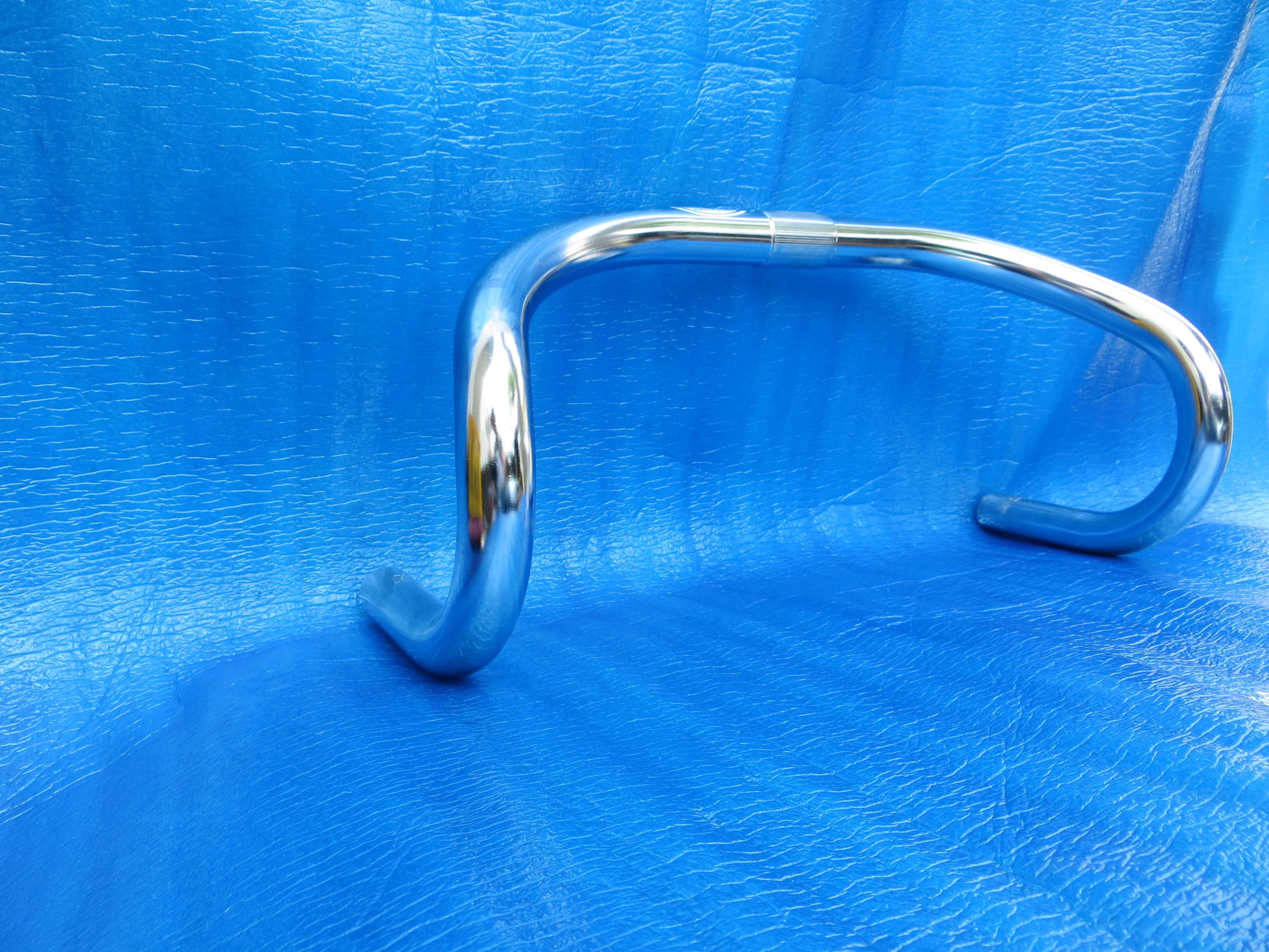 Nitto B125 Steel 37cm NJS Approved Handlebar (24061202) - Image 2