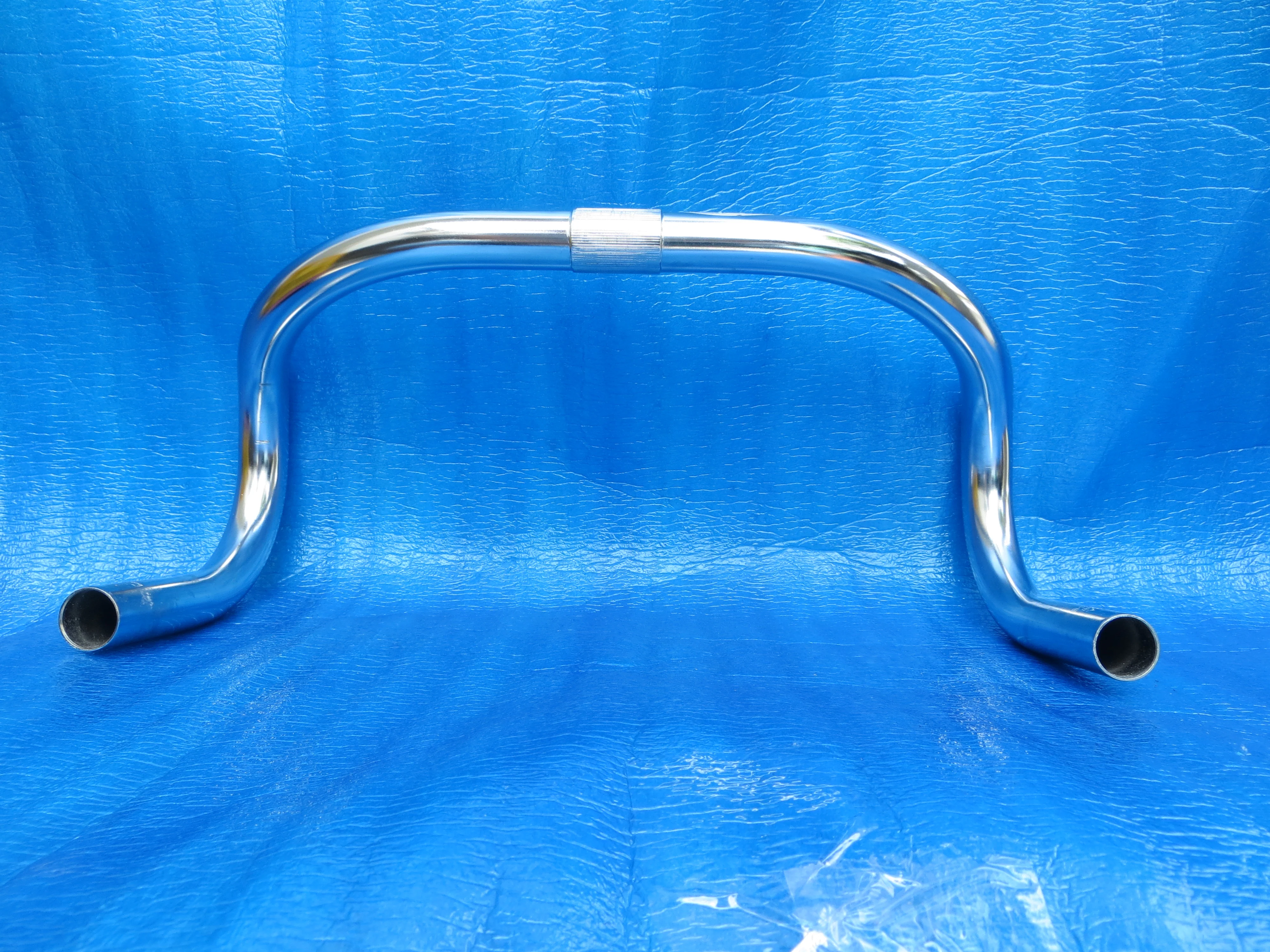 Nitto B125 Steel 37cm NJS Approved Handlebar (24061202) - Image 4
