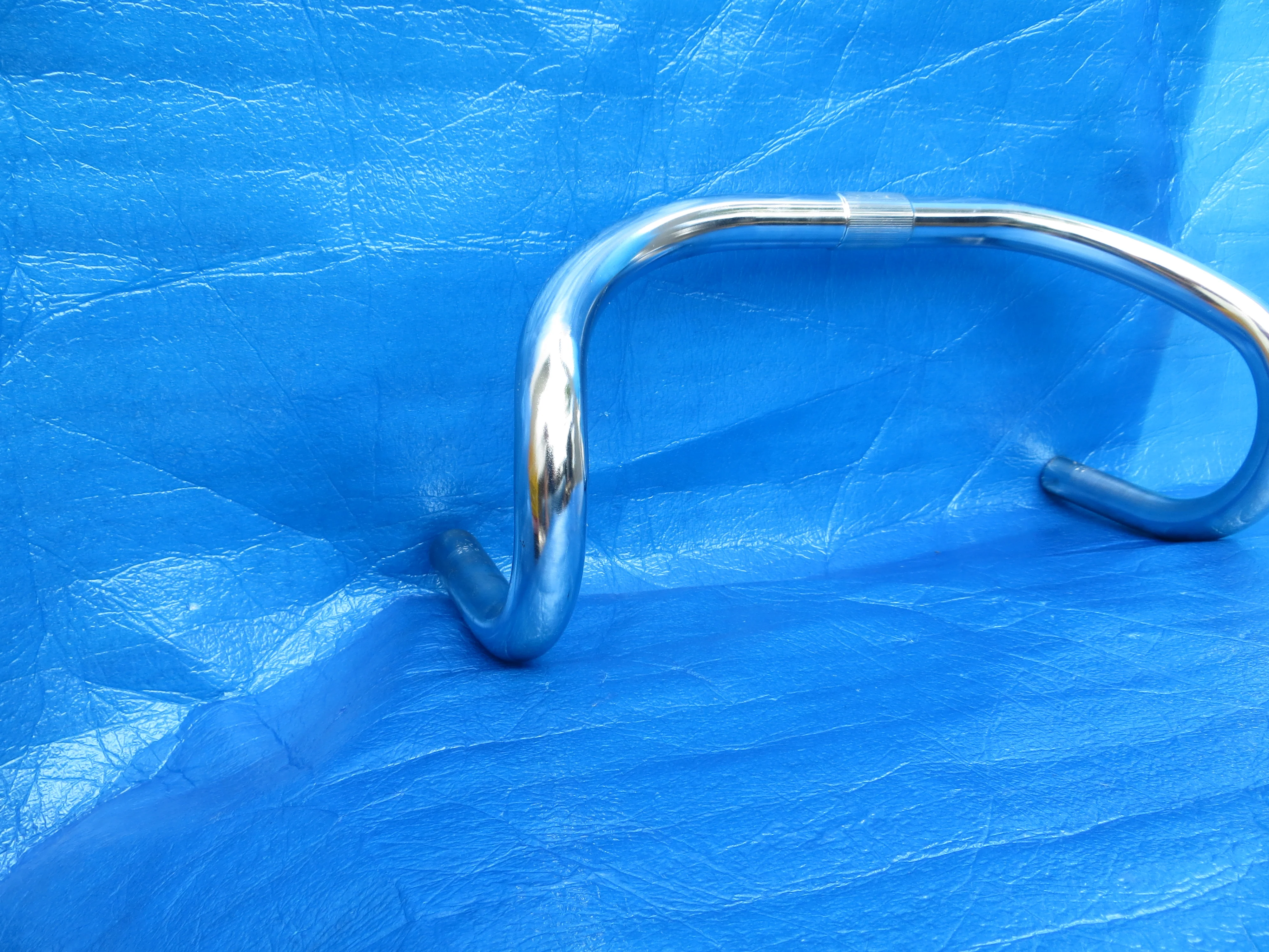 Nitto B125 Steel 37cm NJS Approved Handlebar (24080309) - Image 2