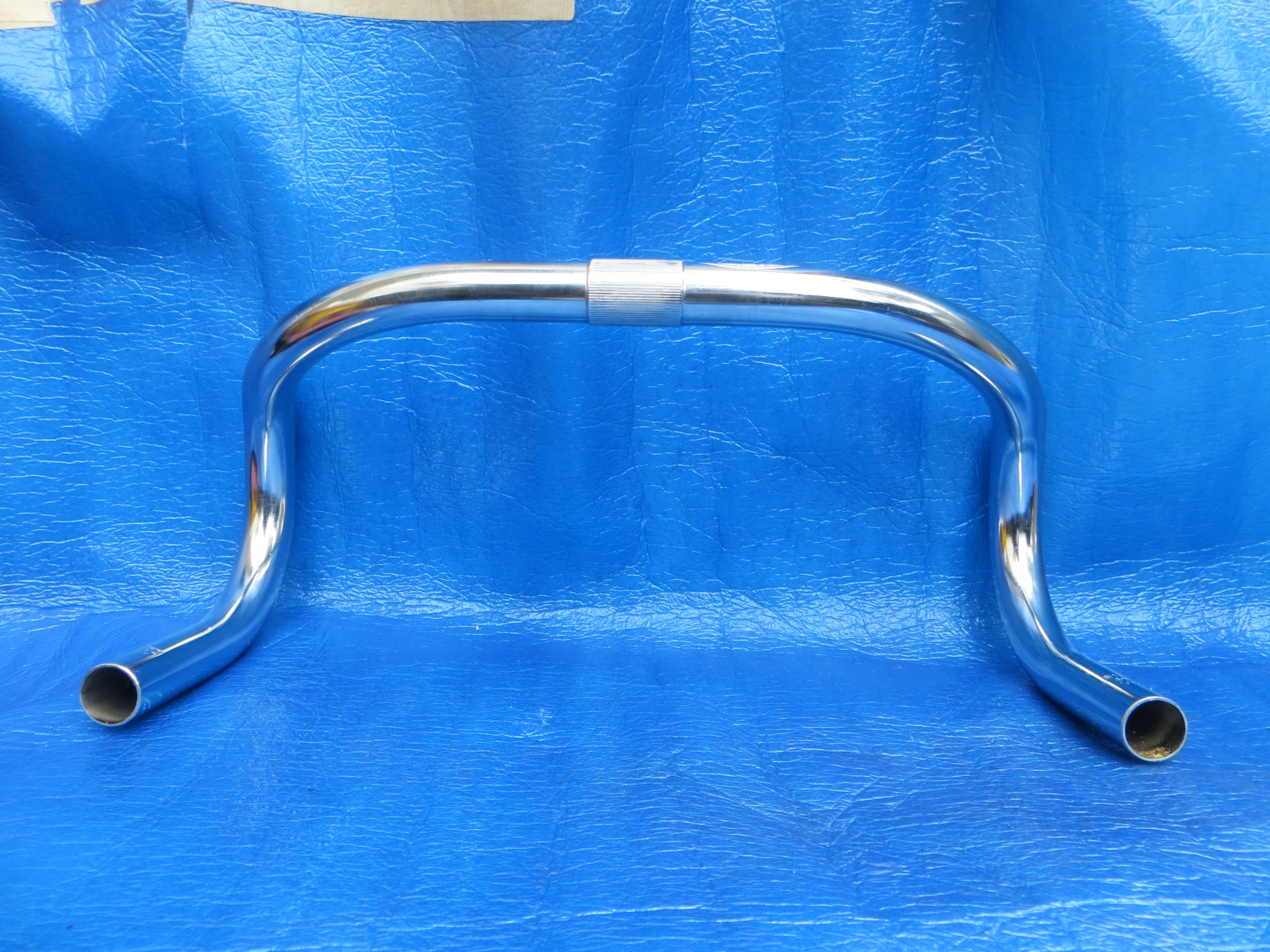 Nitto B125 Steel 37cm NJS Approved Handlebar (25011617) - Image 4