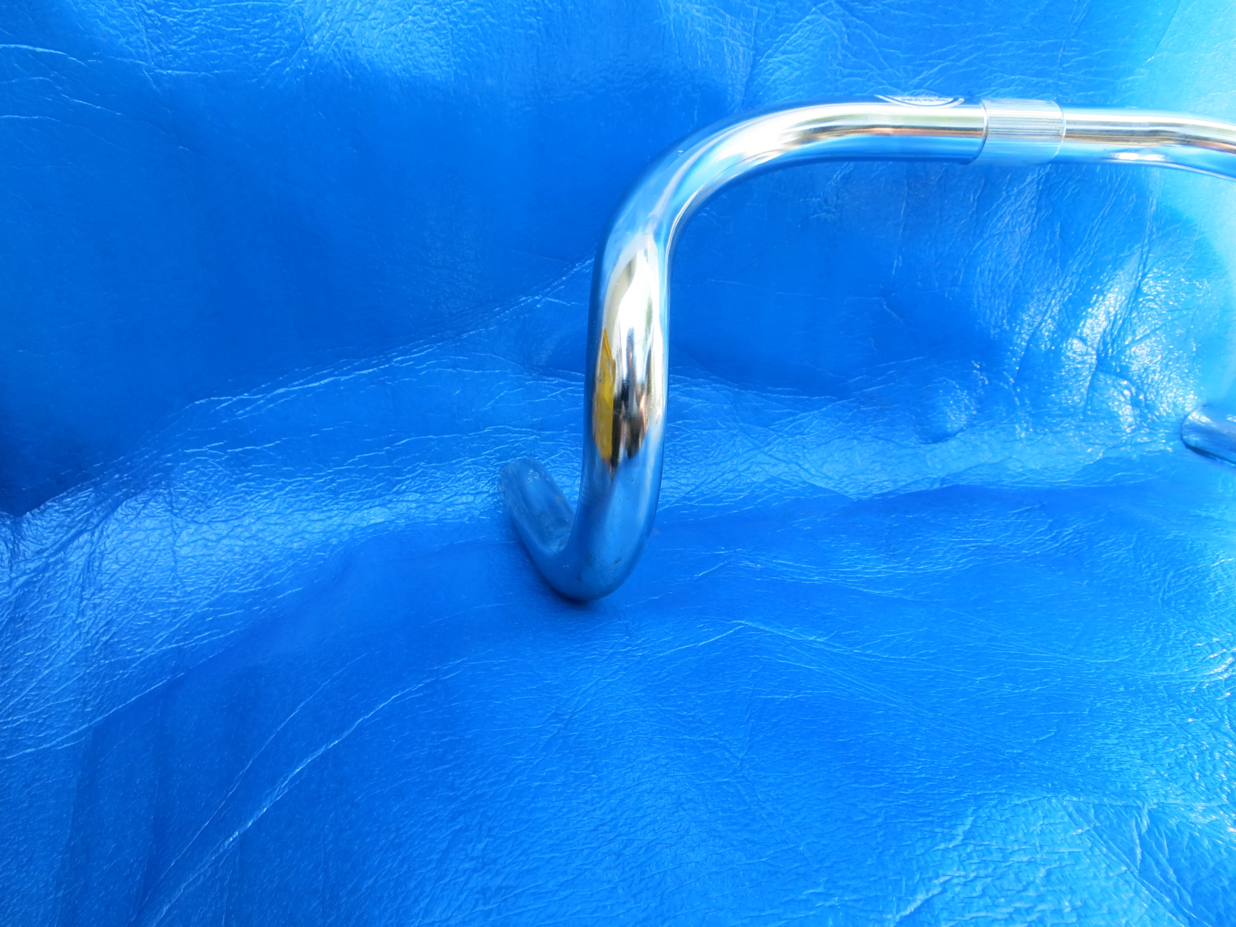 Nitto B125 Steel 38cm NJS Approved Handlebar (23061701) - Image 2