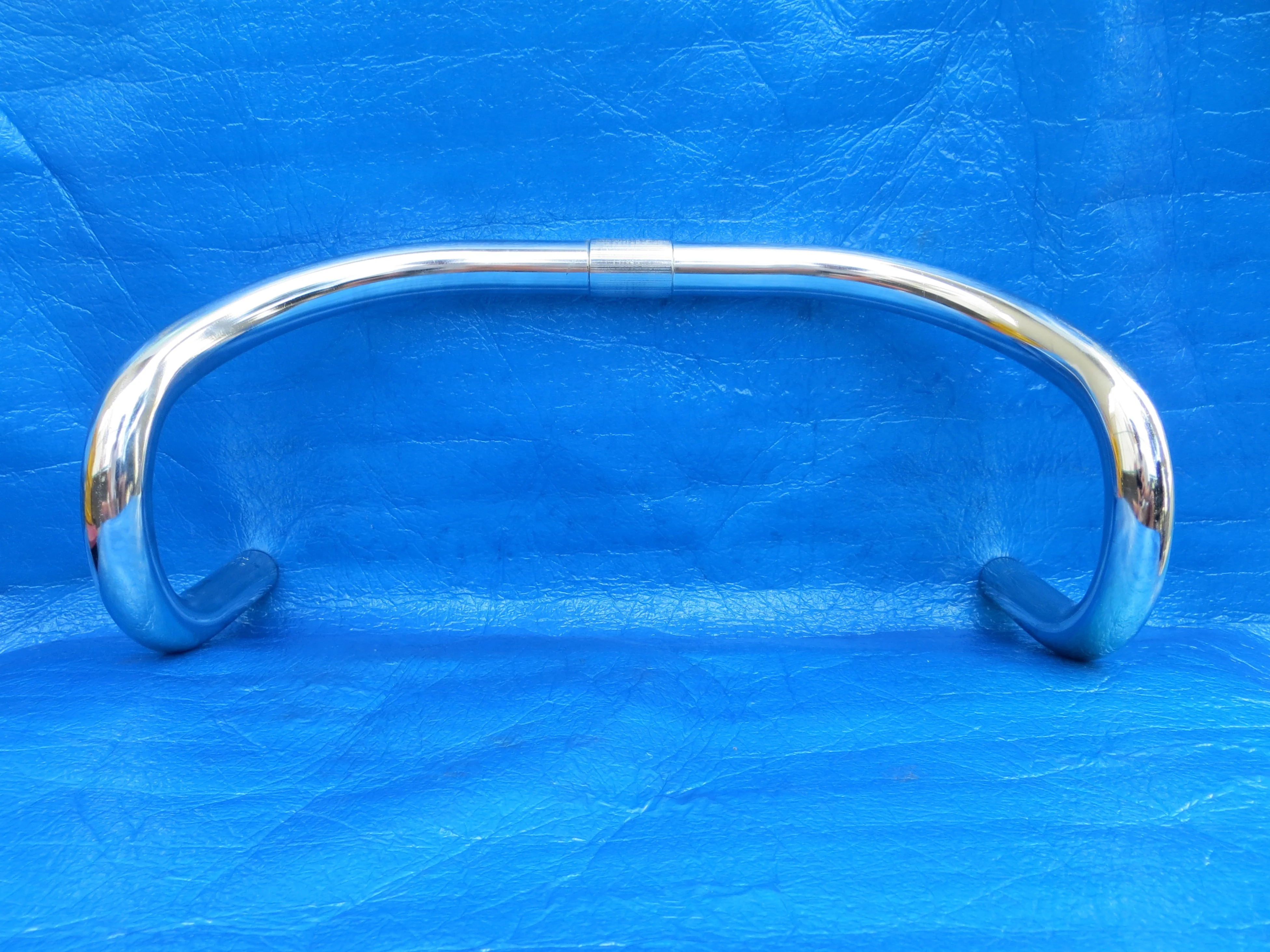 Nitto B125 Steel 38cm NJS Approved Handlebar (23100209)