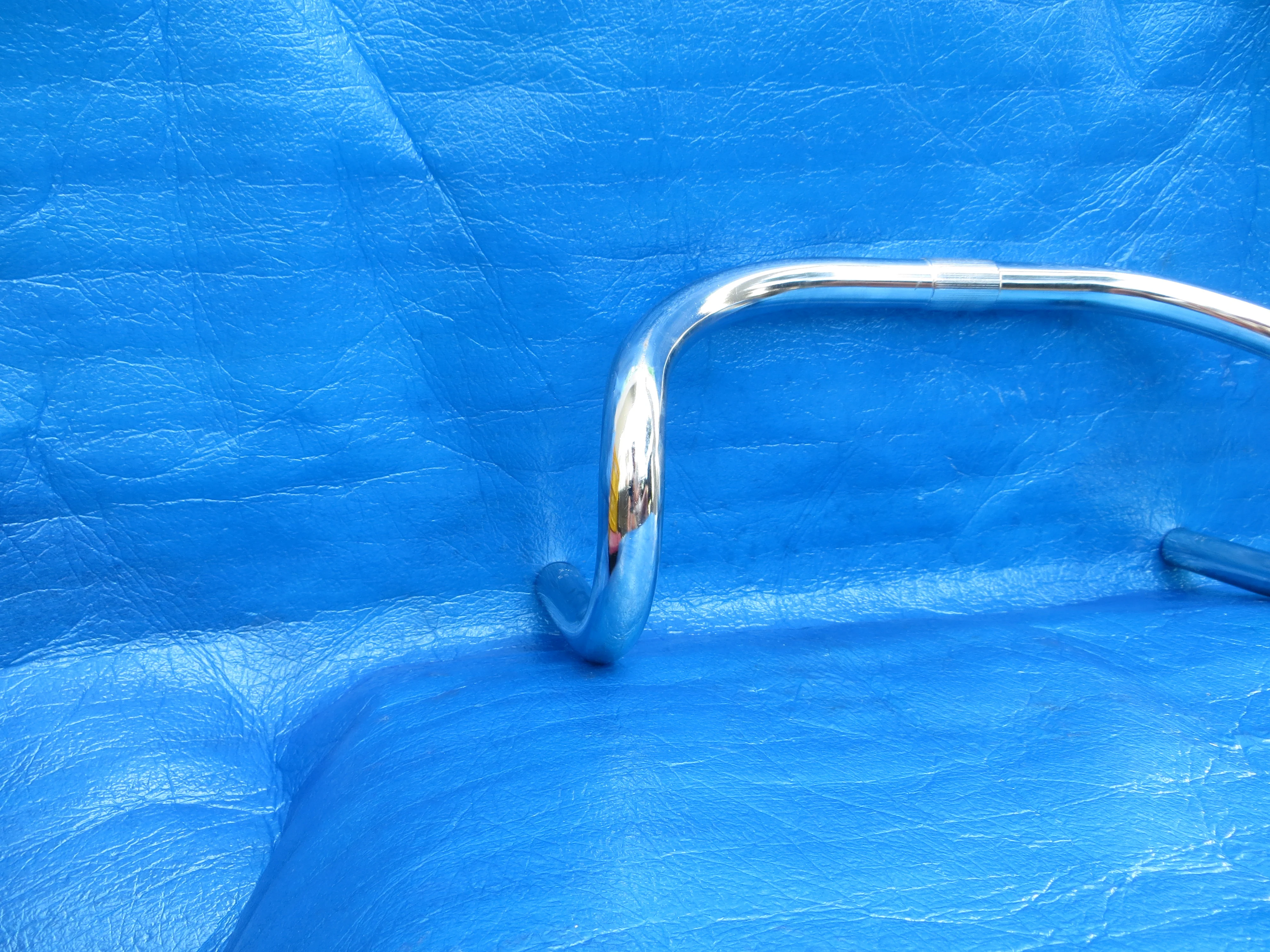 Nitto B125 Steel 38cm NJS Approved Handlebar (23100209) - Image 2