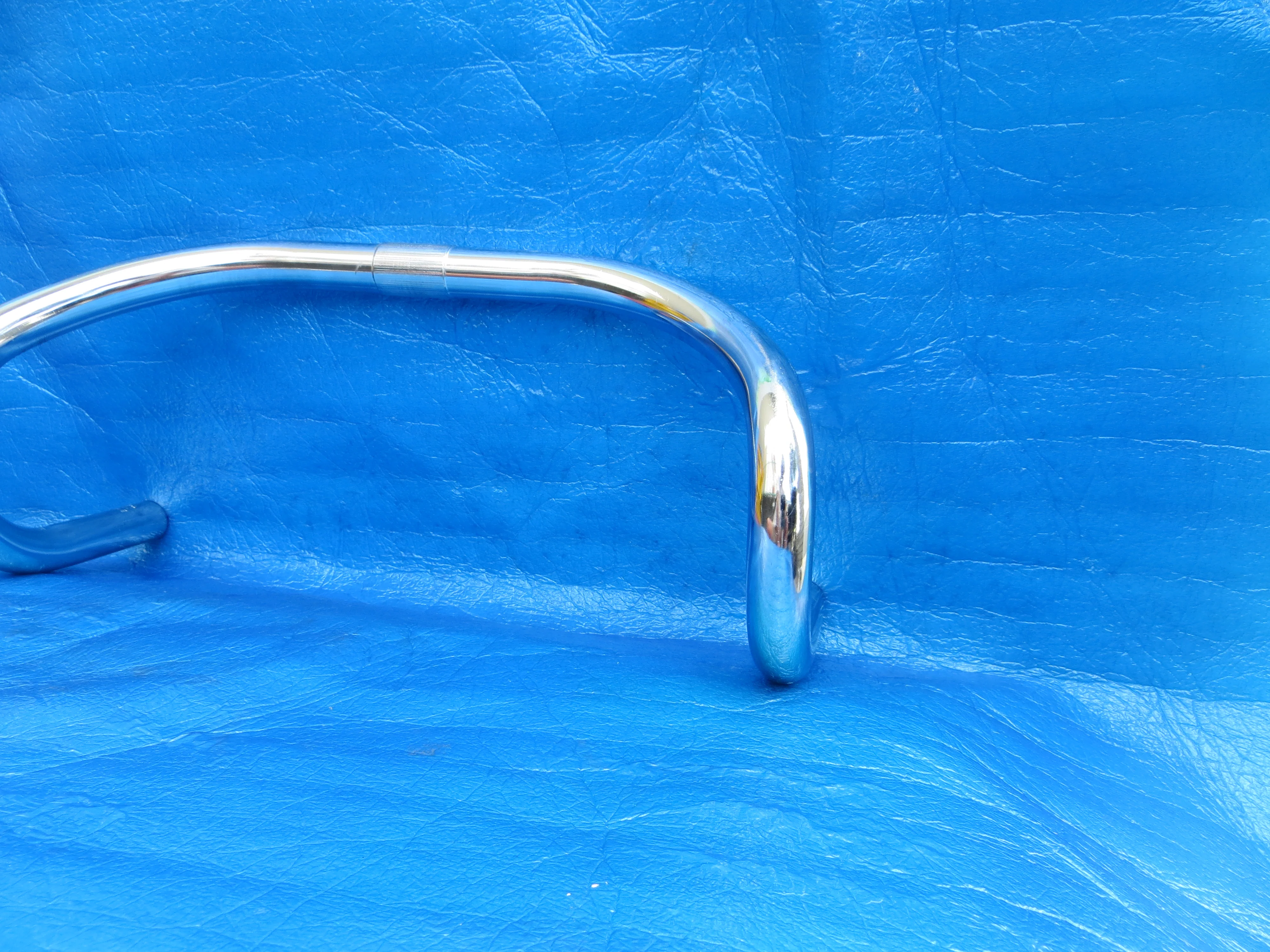 Nitto B125 Steel 38cm NJS Approved Handlebar (23100209) - Image 3
