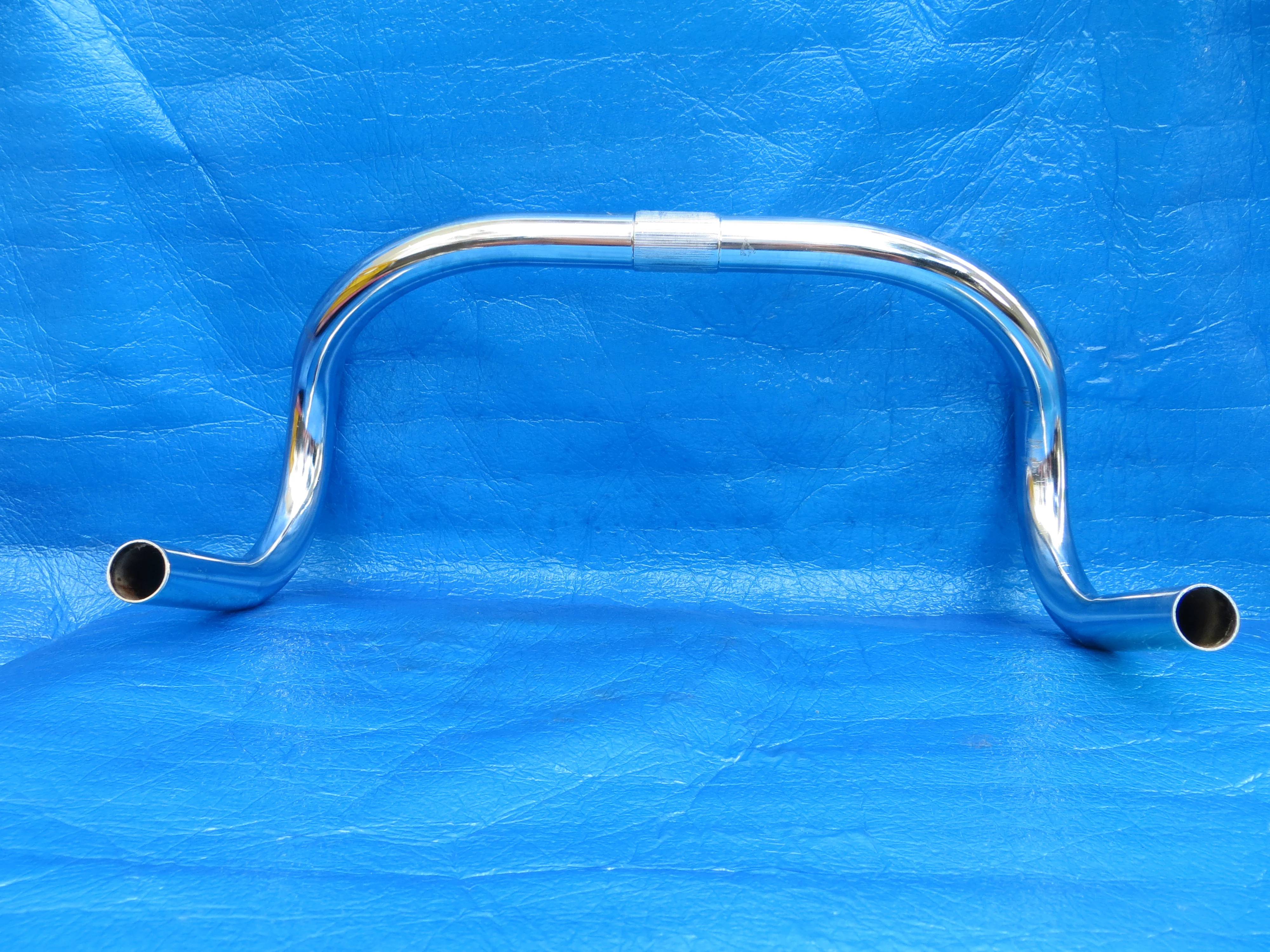 Nitto B125 Steel 38cm NJS Approved Handlebar (23100209) - Image 4