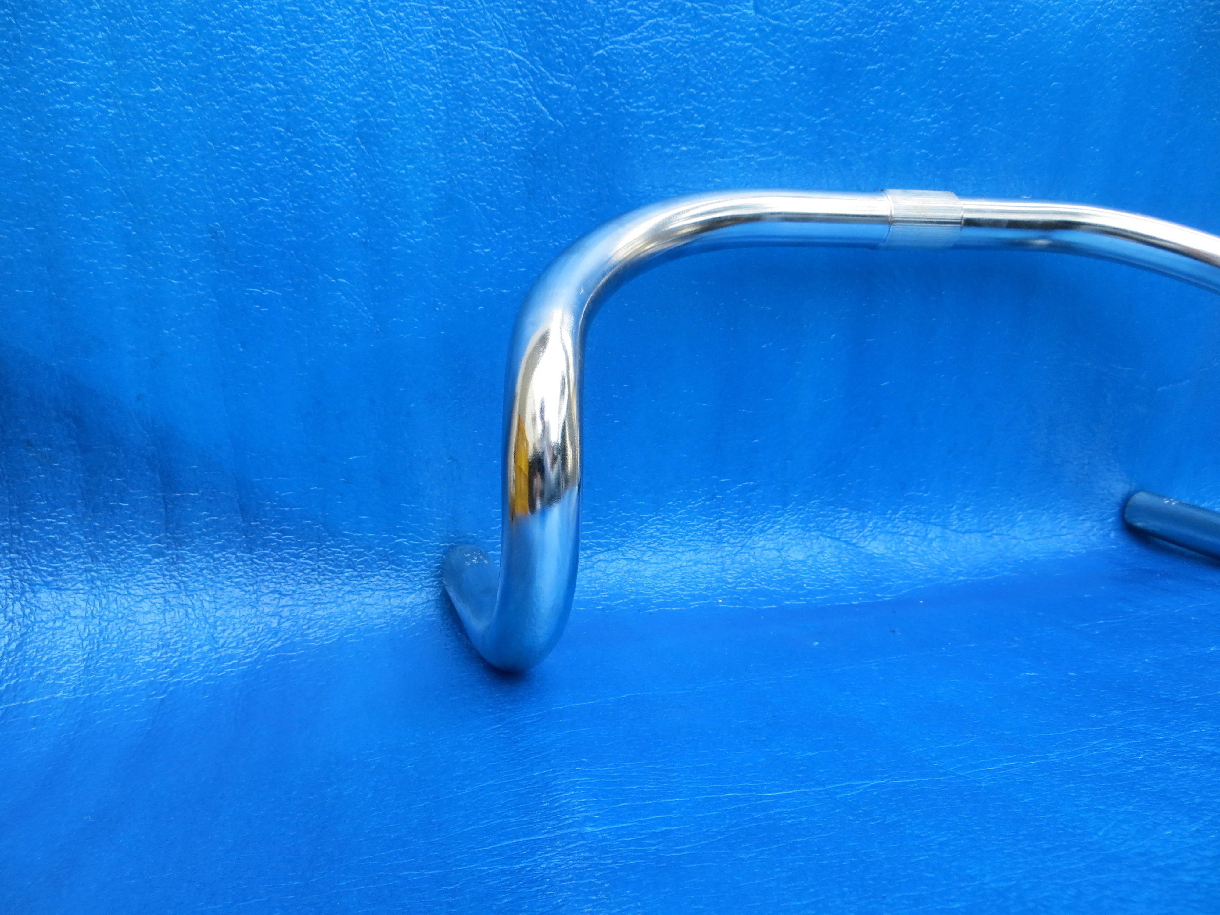 Nitto B125 Steel 38cm NJS Approved Handlebar (23102522) - Image 2
