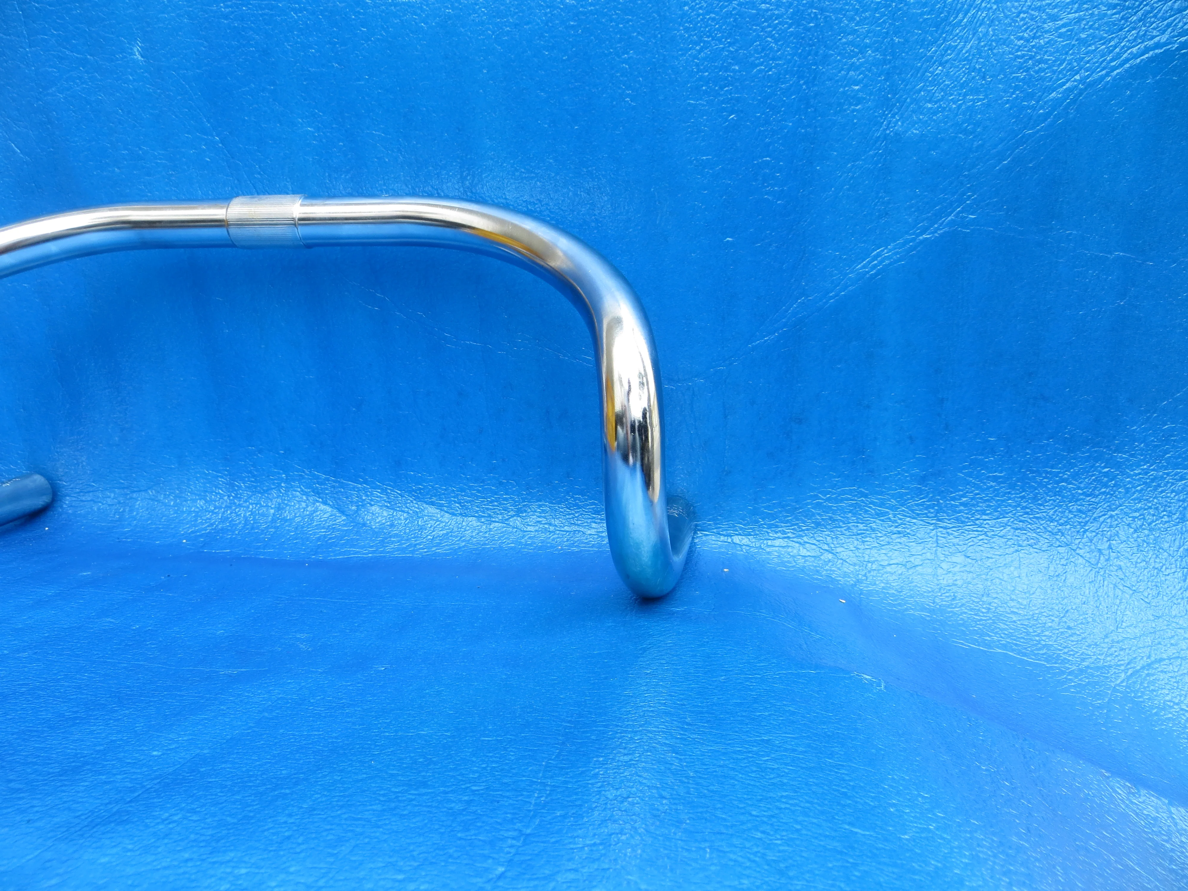 Nitto B125 Steel 38cm NJS Approved Handlebar (23102522) - Image 3