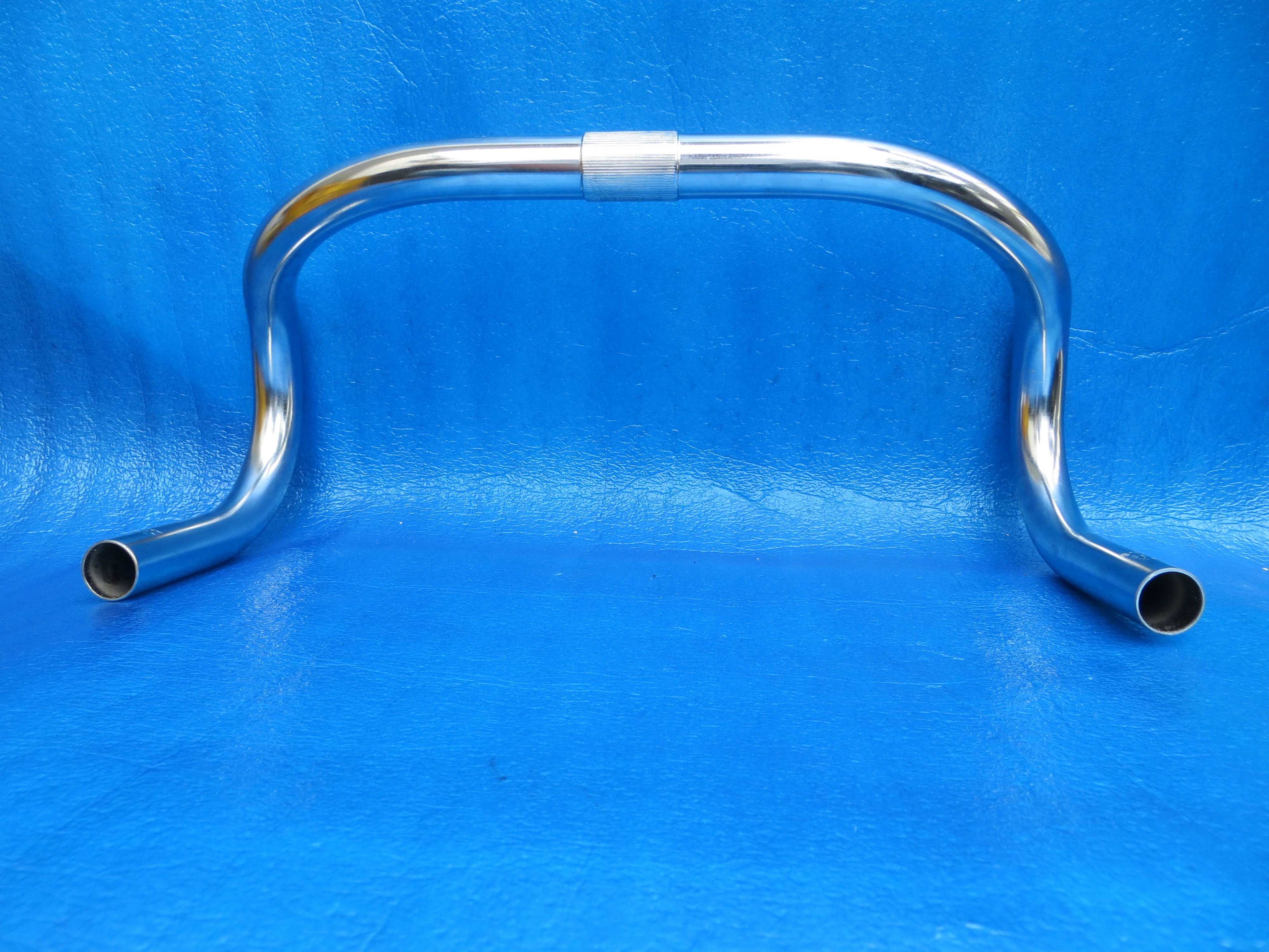 Nitto B125 Steel 38cm NJS Approved Handlebar (23102522) - Image 4