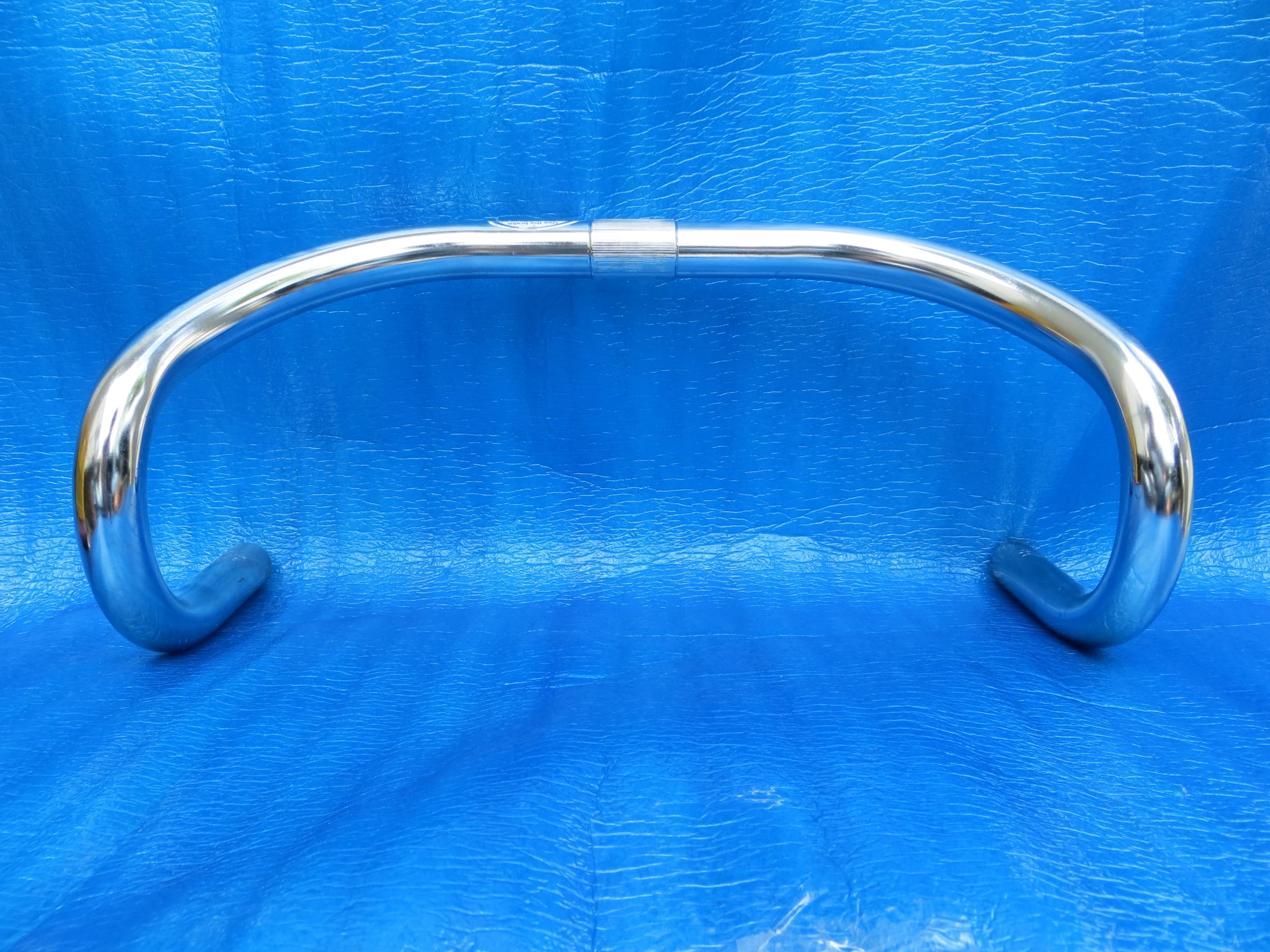 Nitto B125 Steel 38cm NJS Approved Handlebar (24061201)