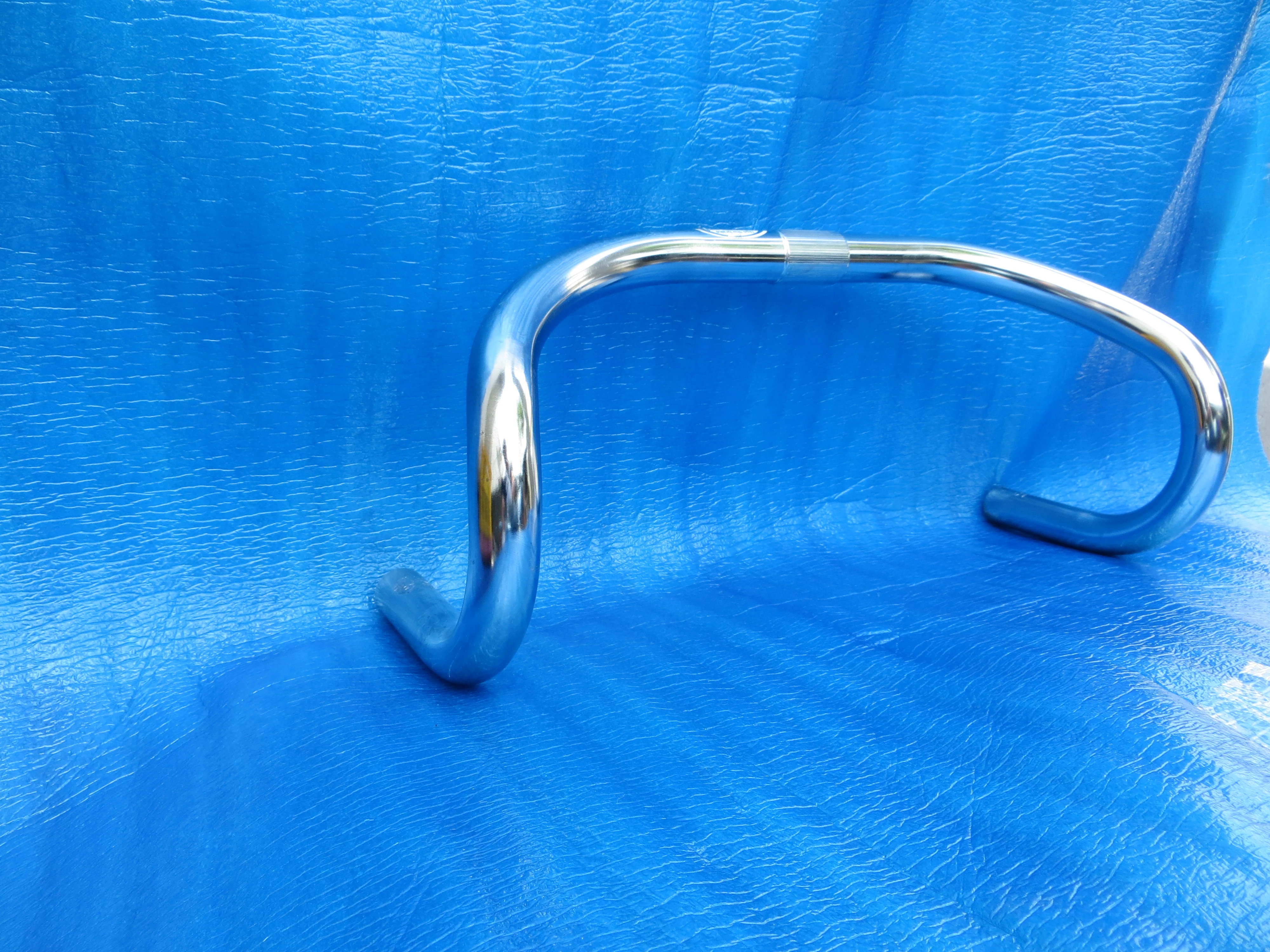 Nitto B125 Steel 38cm NJS Approved Handlebar (24061201) - Image 2