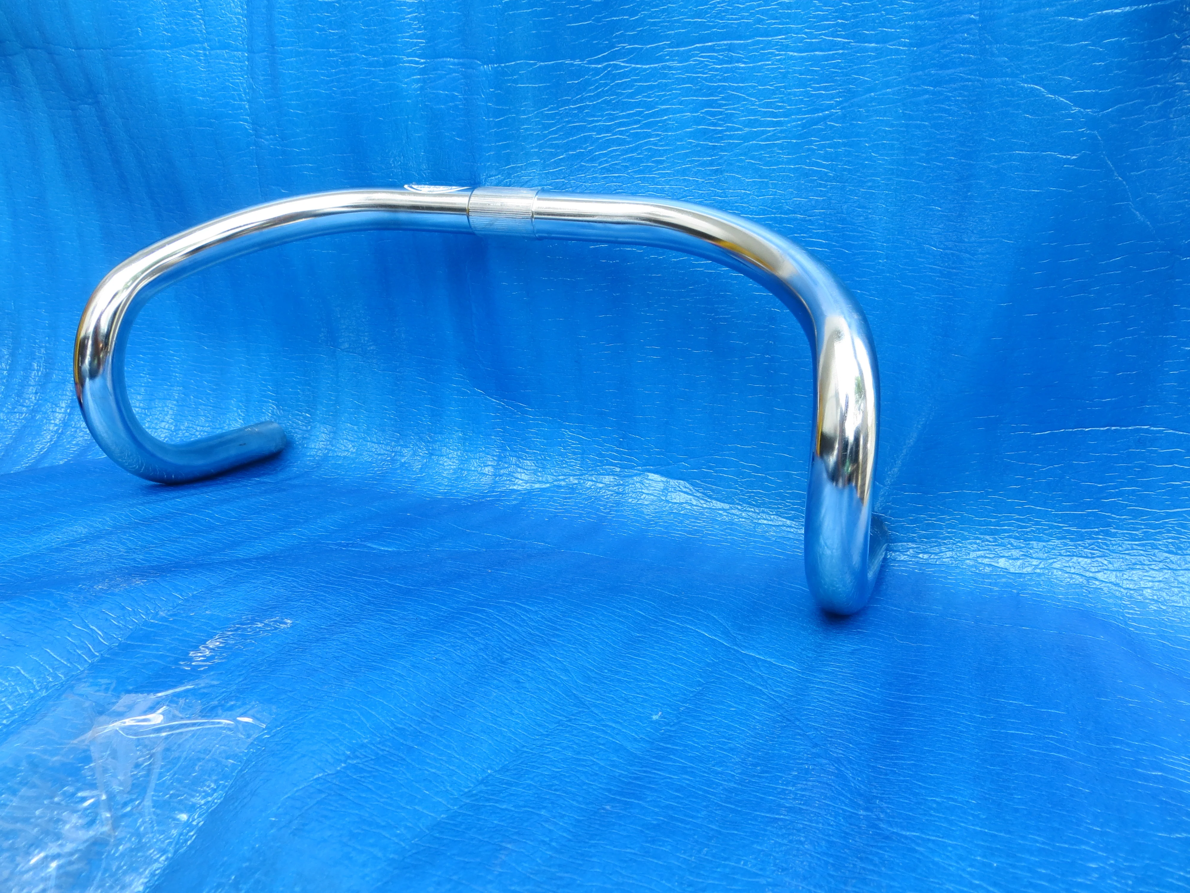 Nitto B125 Steel 38cm NJS Approved Handlebar (24061201) - Image 3