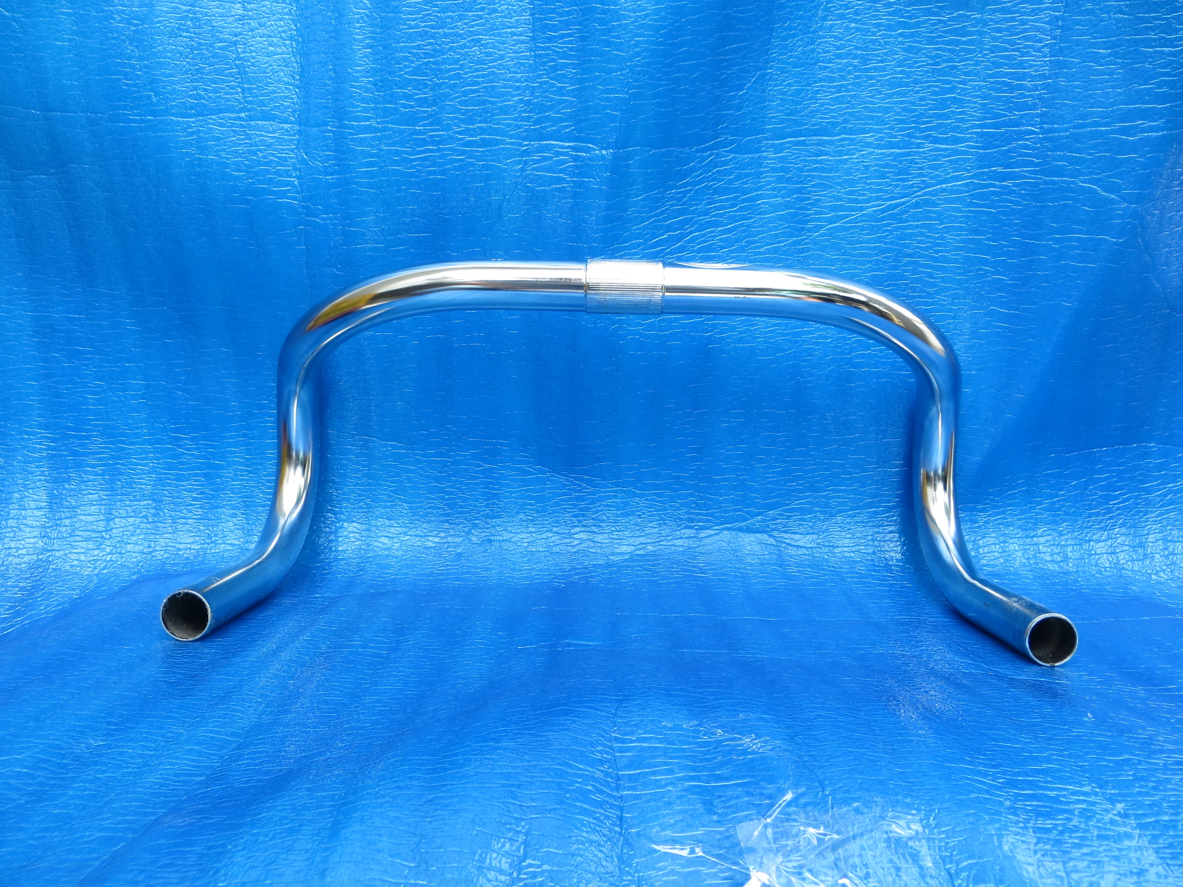Nitto B125 Steel 38cm NJS Approved Handlebar (24061201) - Image 4
