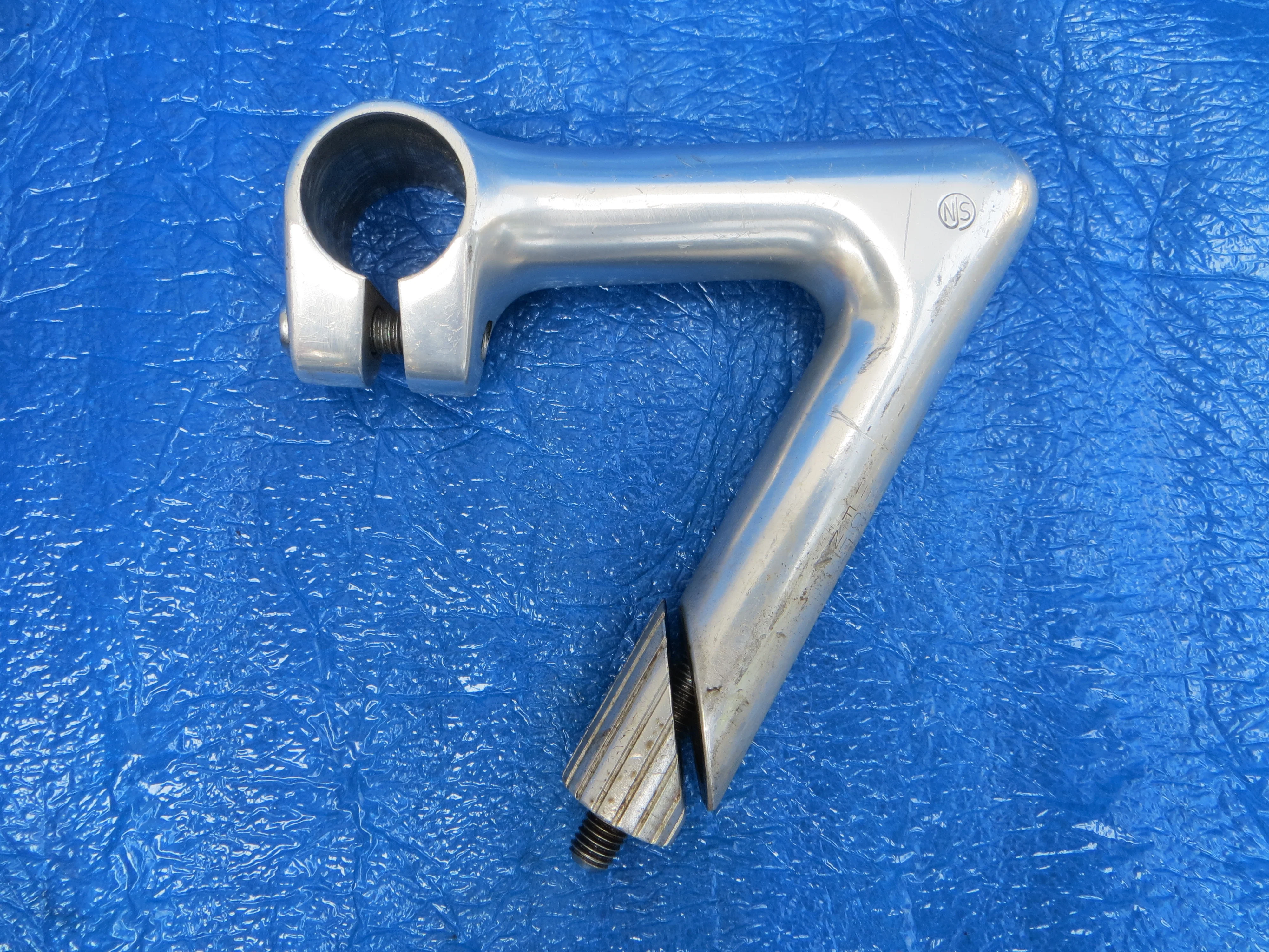 Nitto Jaguar 100mm 58Degree NJS Approved AA Stem (25052304) - Image 2