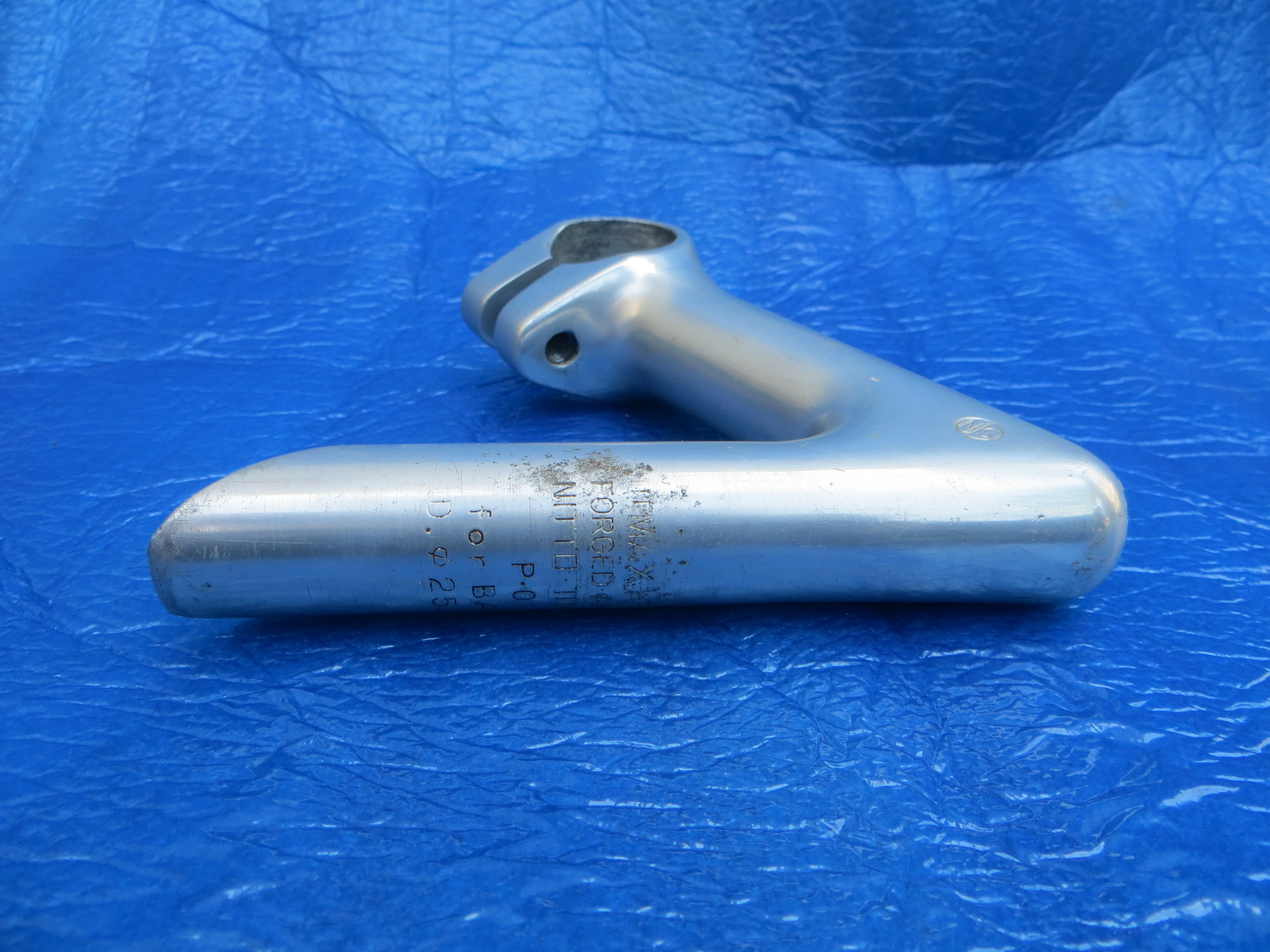 Nitto Jaguar 100mm 58Degree NJS Approved AA Stem (25052803) - Image 6