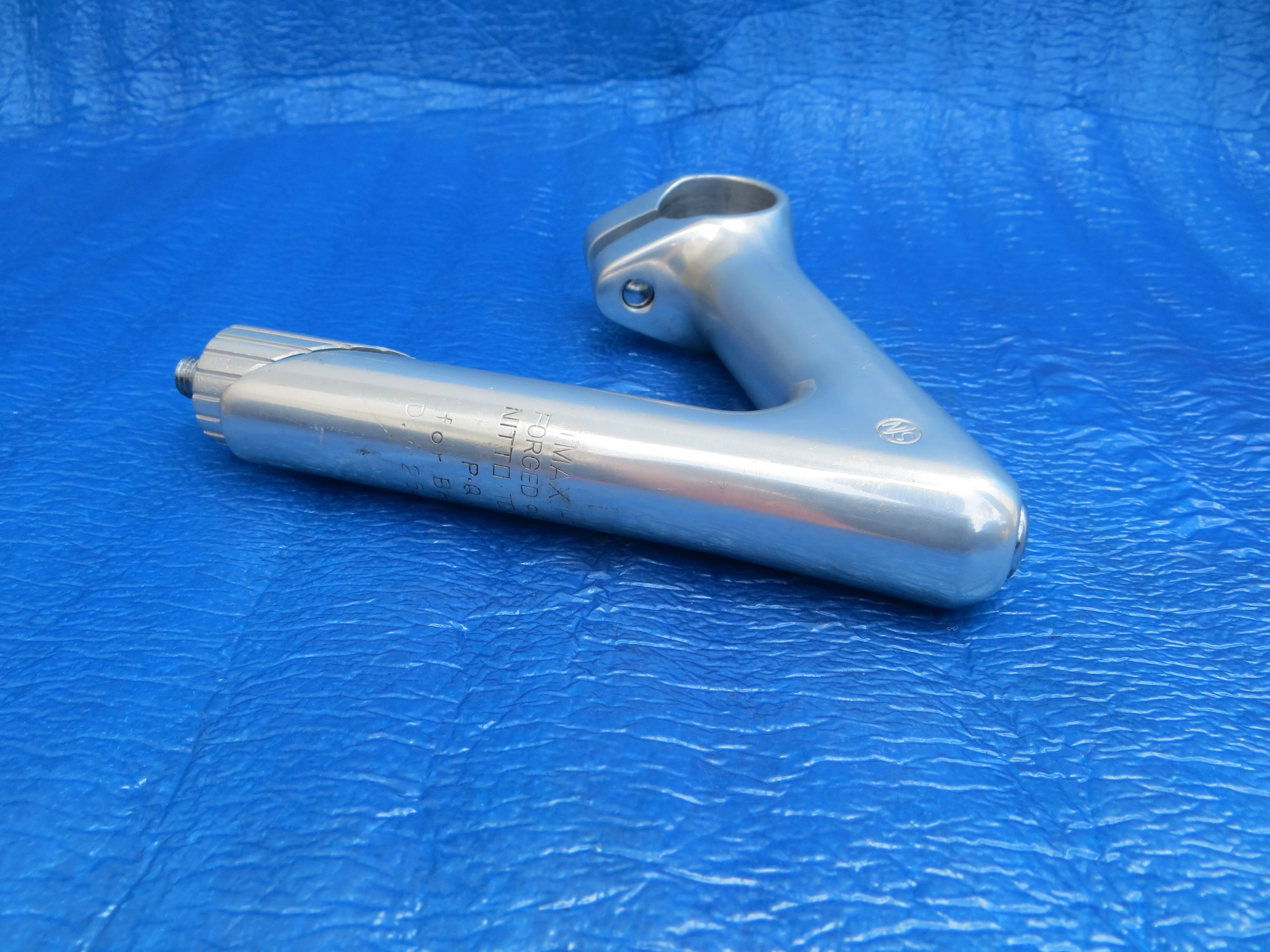 Nitto Jaguar 100mm 58Degree NJS Approved AA Stem (26050303) - Image 6