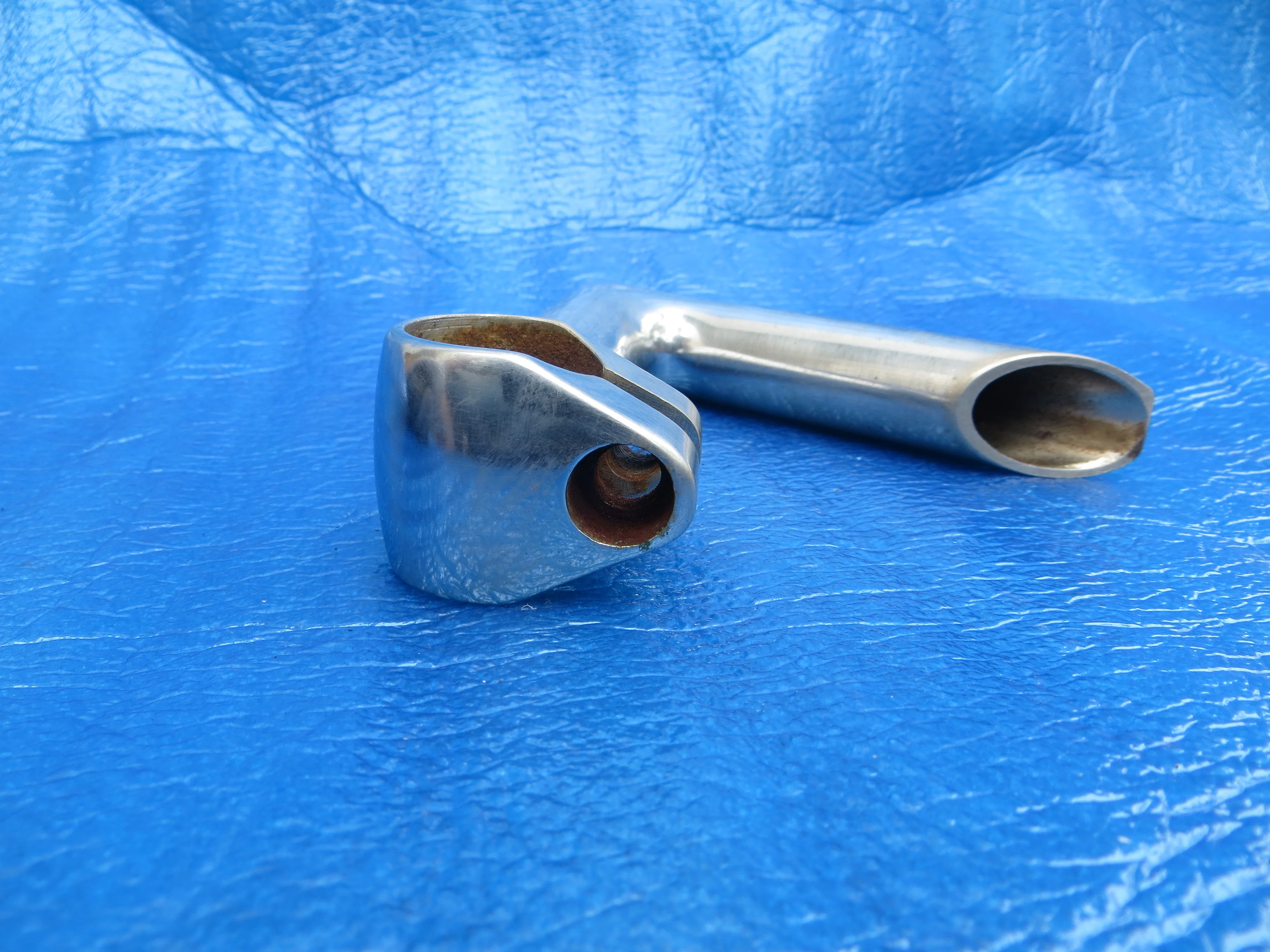 Nitto Jaguar 105mm 58Degree NJS Approved Steel Stem (25051809) - Image 3