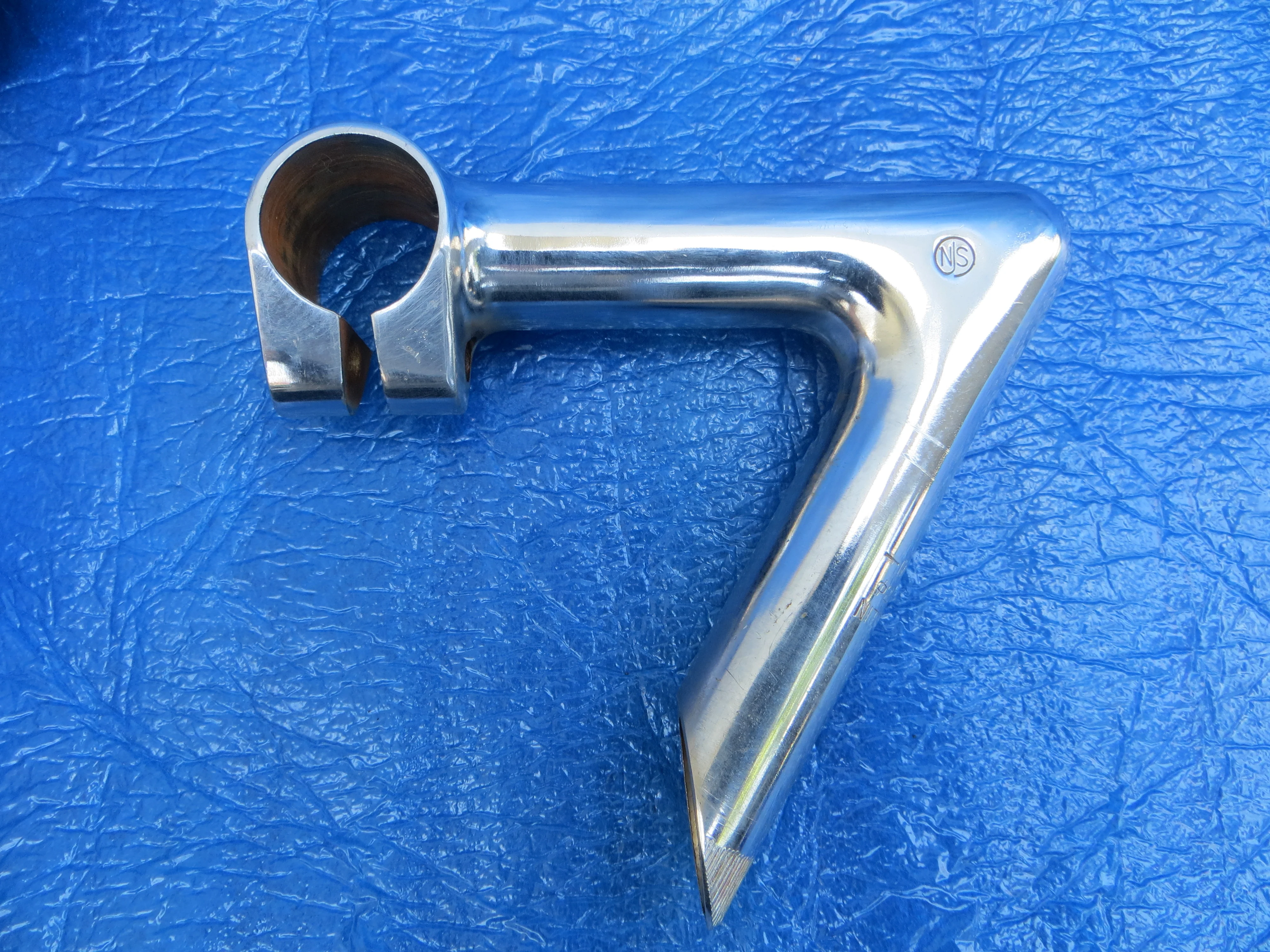 Nitto Jaguar 105mm 58Degree NJS Approved Steel Stem (25052805) - Image 2