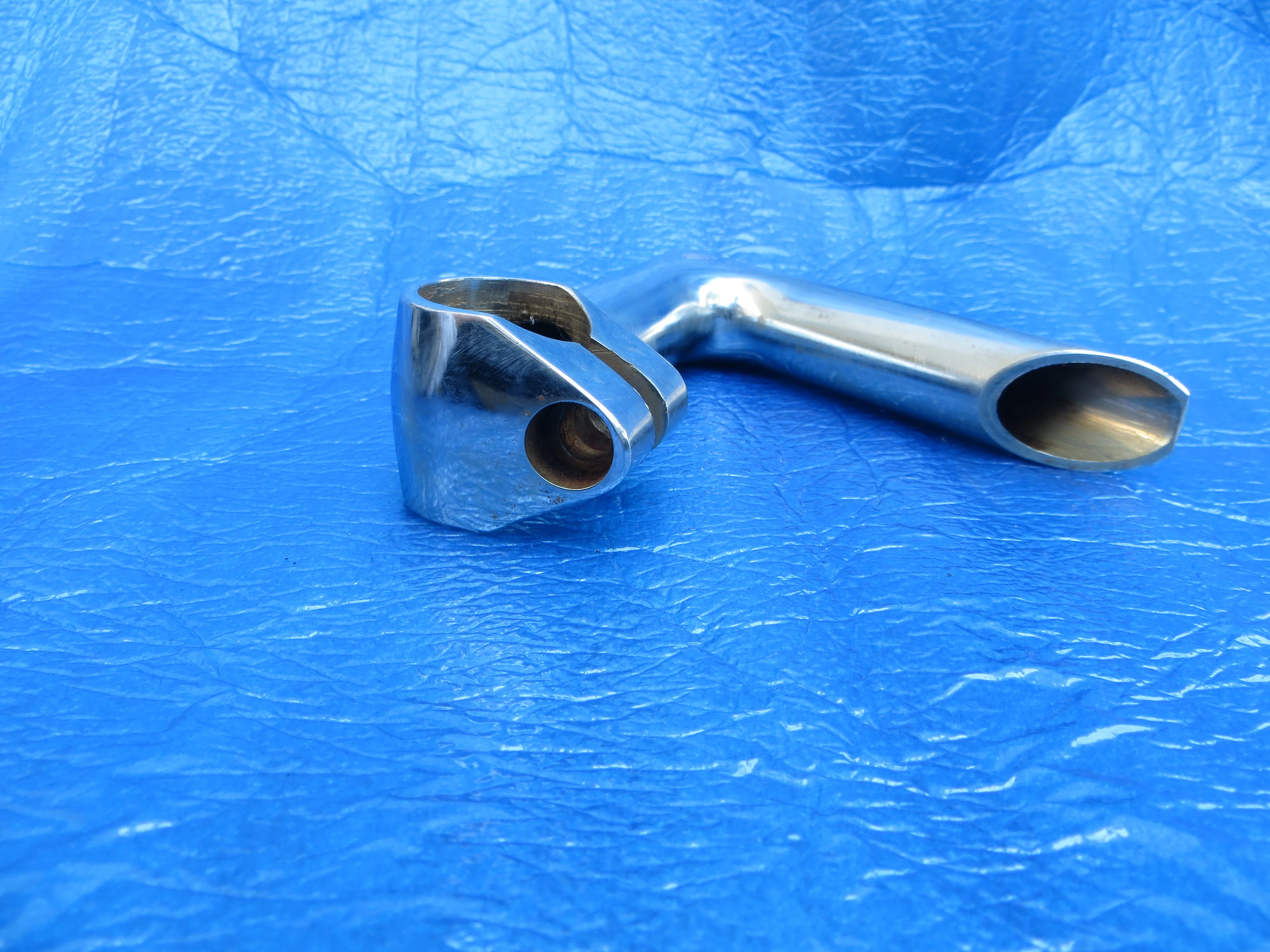 Nitto Jaguar 105mm 58Degree NJS Approved Steel Stem (25052805) - Image 3