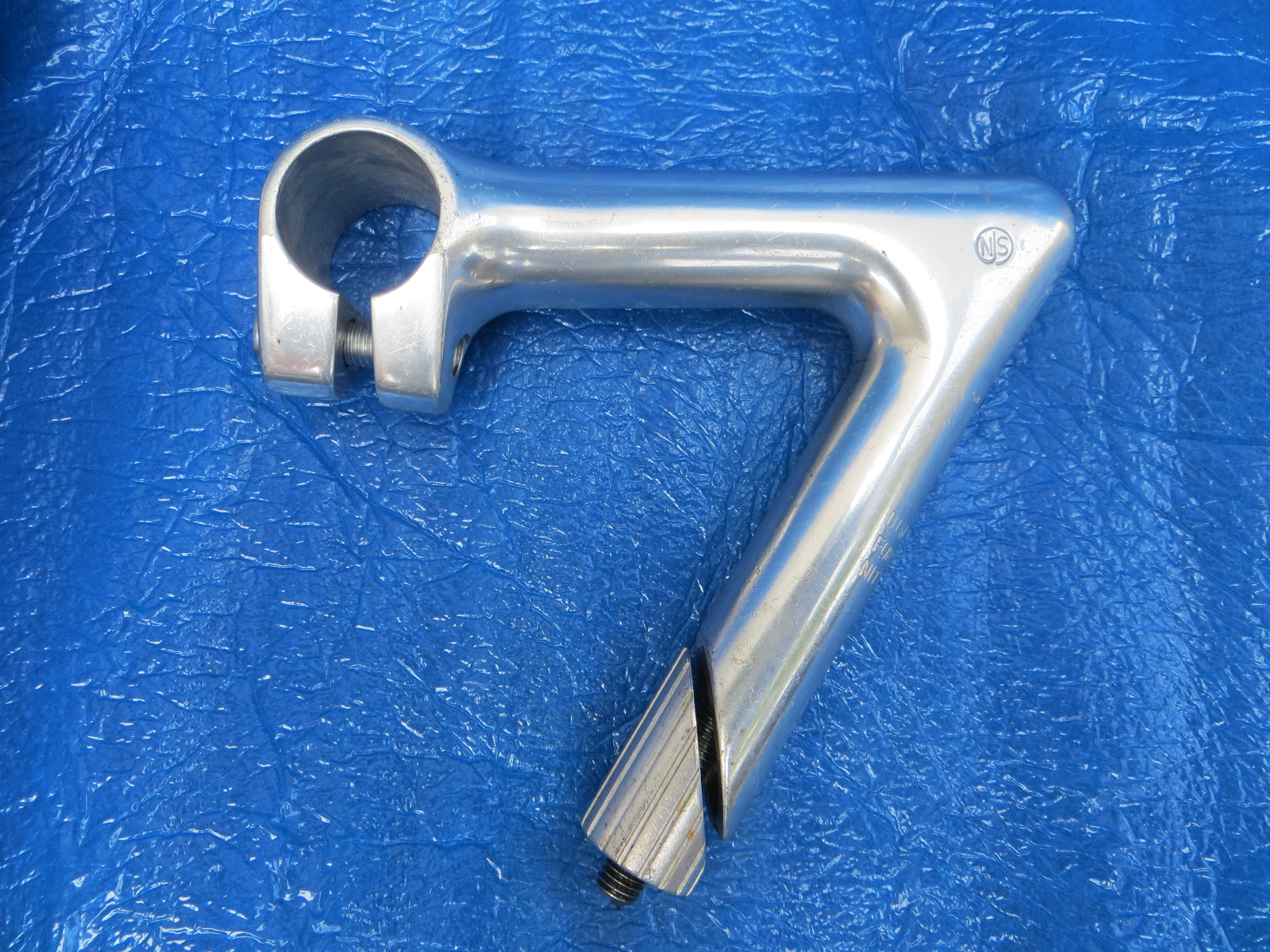Nitto Jaguar 110mm 58Degree NJS Approved AA Stem (25052307) - Image 2