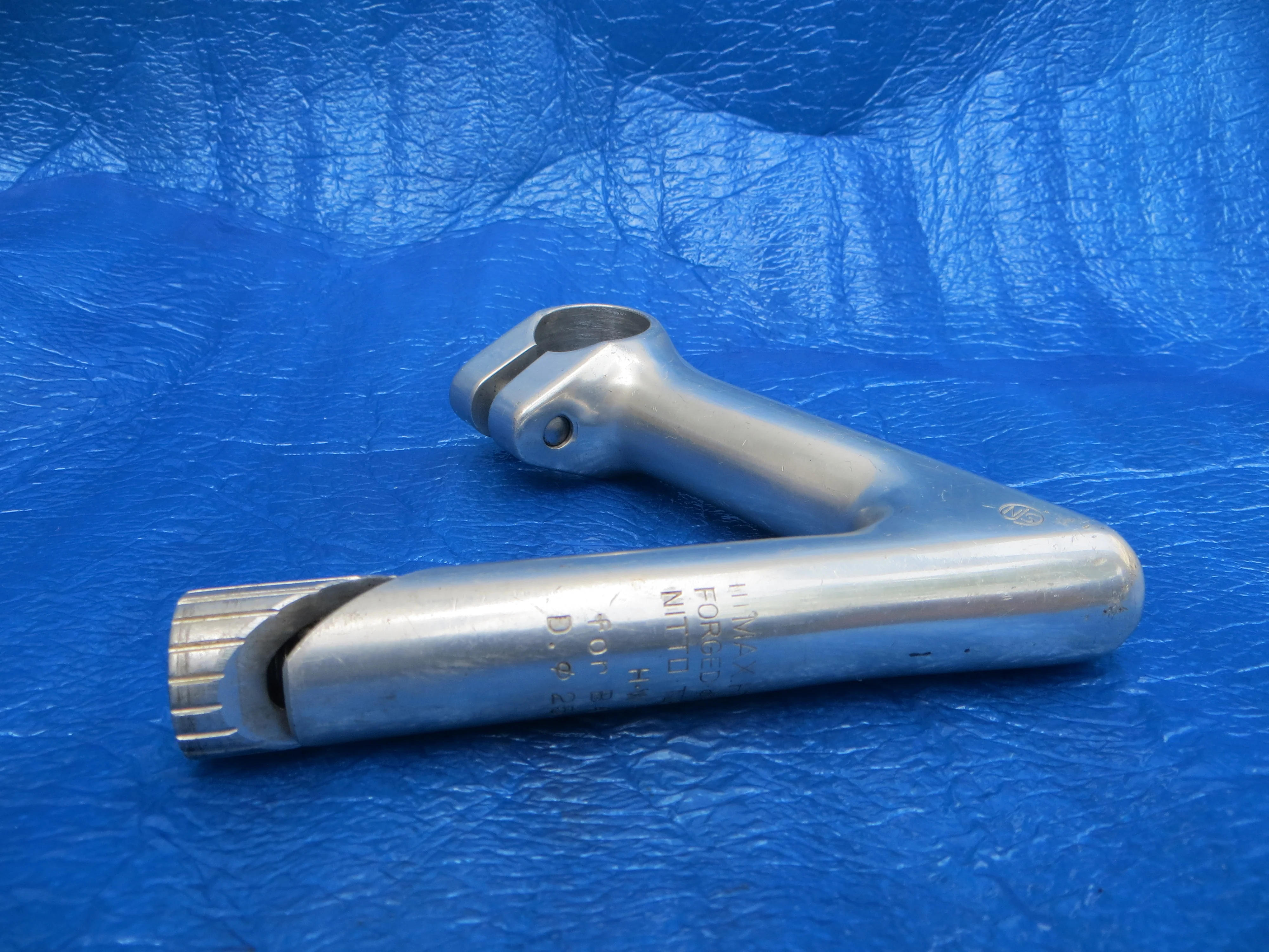 Nitto Jaguar 110mm 58Degree NJS Approved AA Stem (25052308) - Image 6