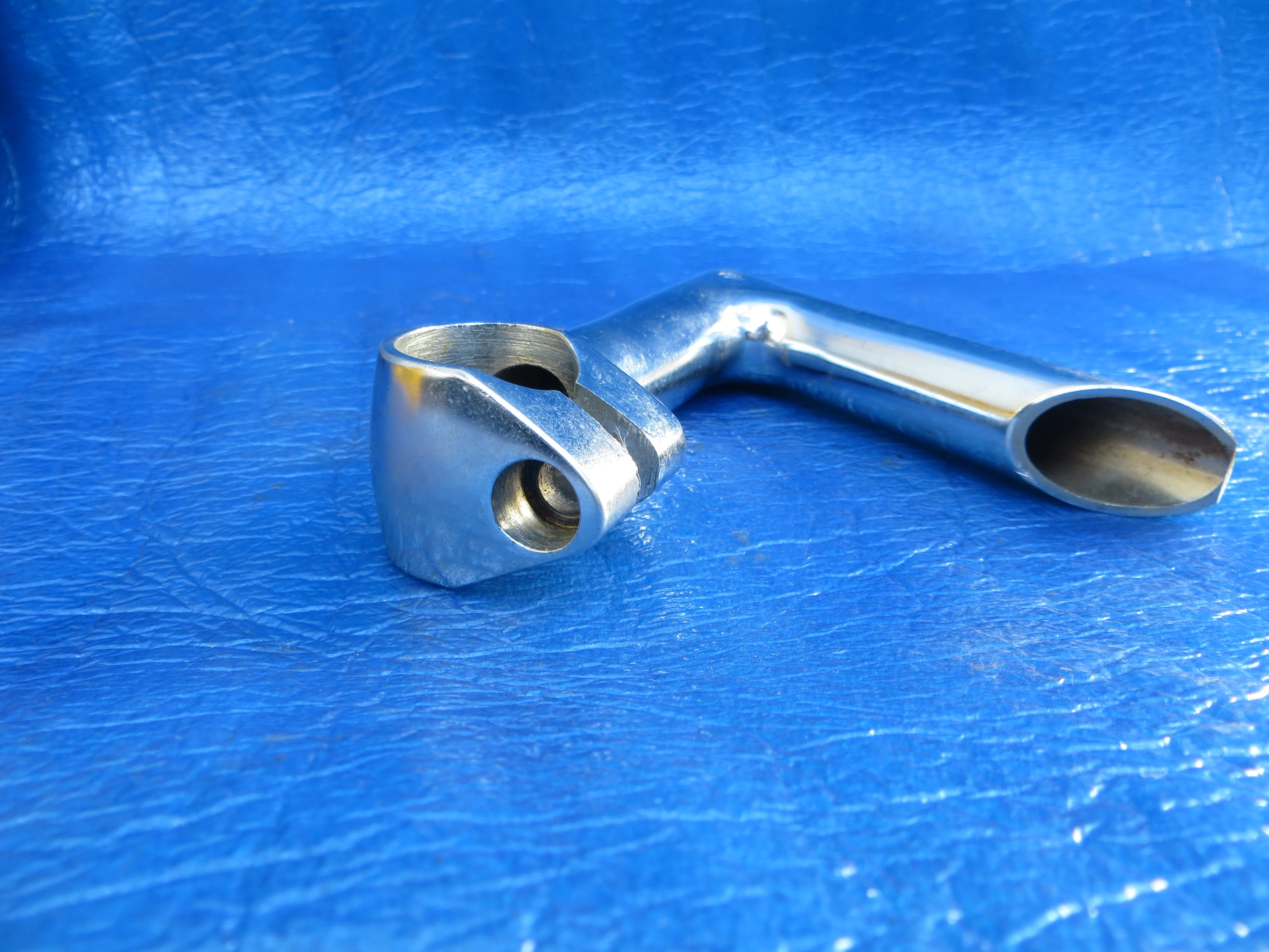 Nitto Jaguar 110mm 58Degree NJS Approved Steel Stem (25022703) - Image 3