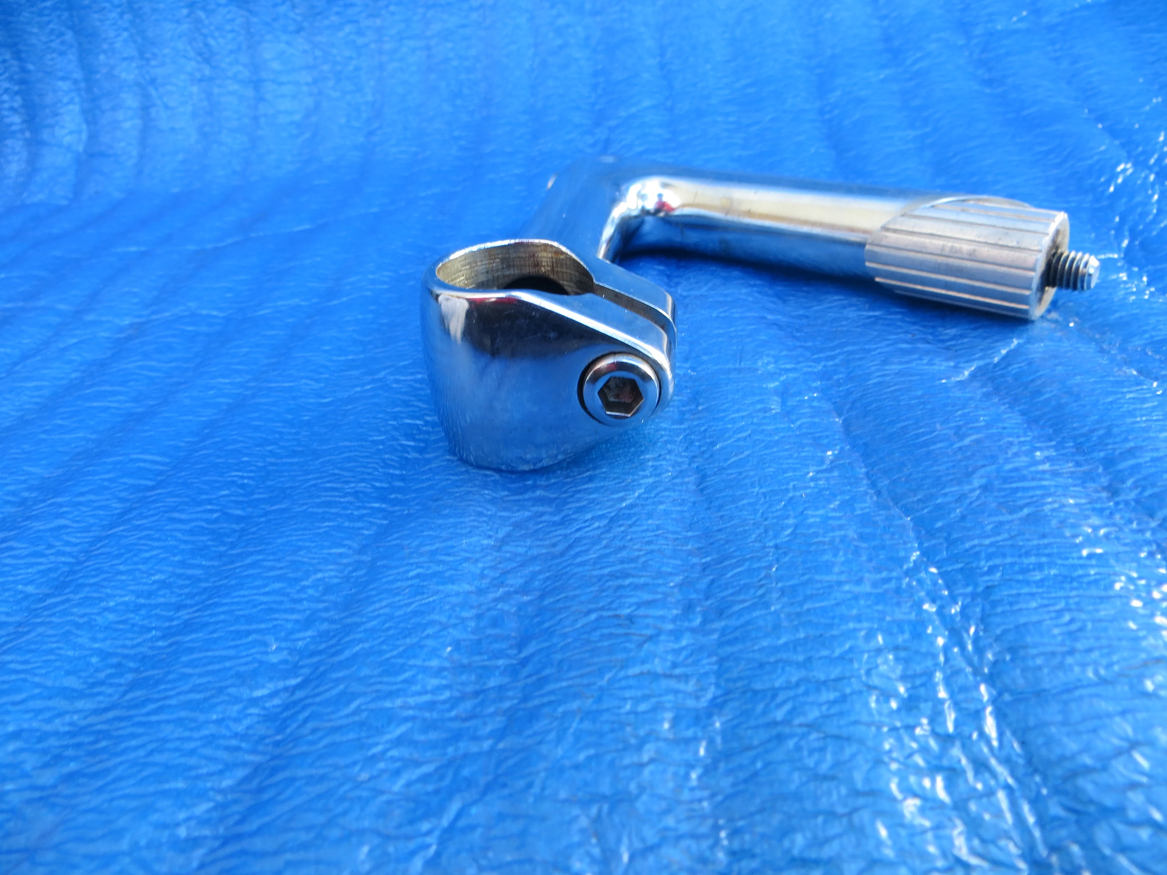 Nitto Jaguar 110mm 58Degree NJS Approved Steel Stem (26020301) - Image 3