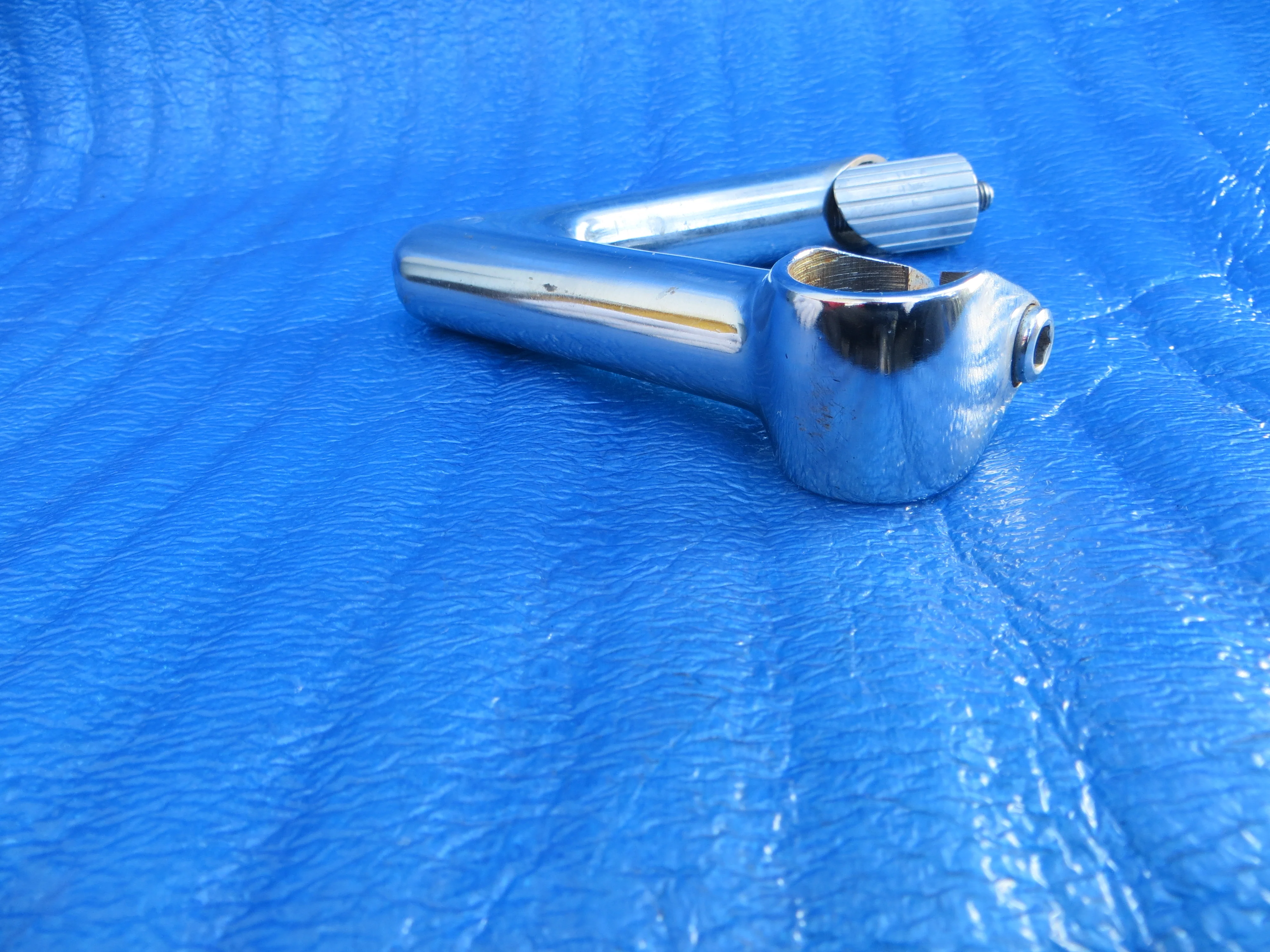 Nitto Jaguar 110mm 58Degree NJS Approved Steel Stem (26020301) - Image 4