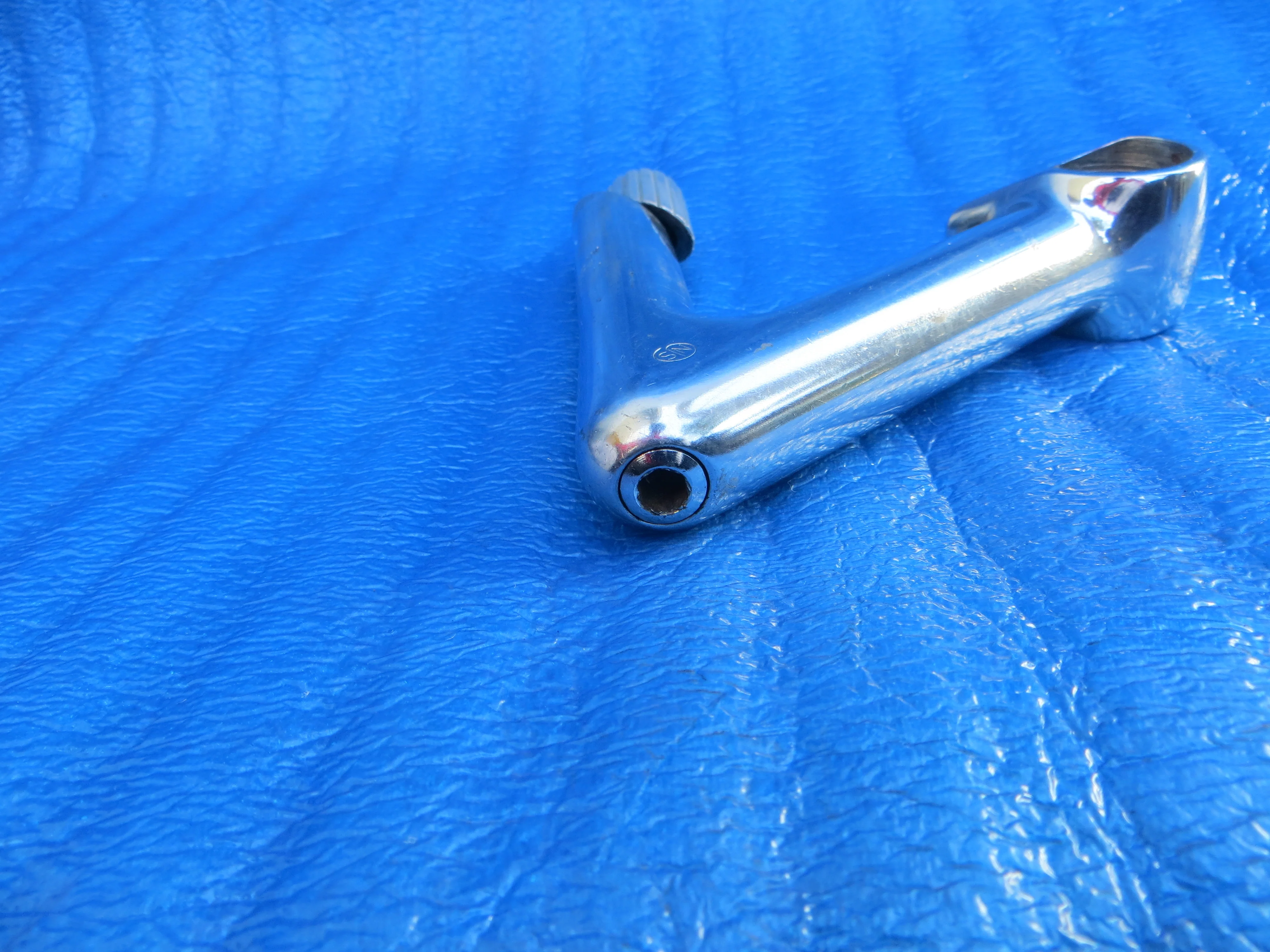 Nitto Jaguar 110mm 58Degree NJS Approved Steel Stem (26020301) - Image 5