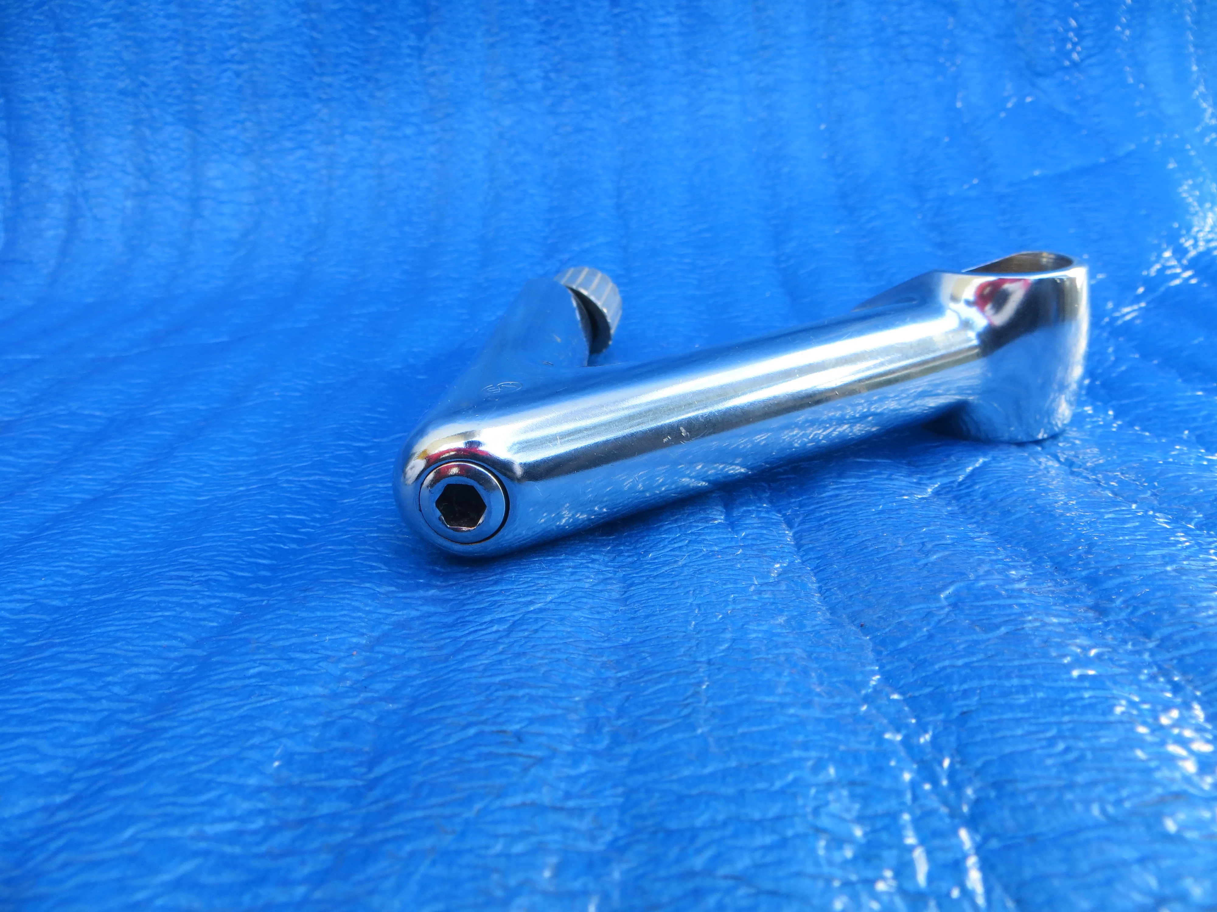 Nitto Jaguar 110mm 58Degree NJS Approved Steel Stem (26020302) - Image 5