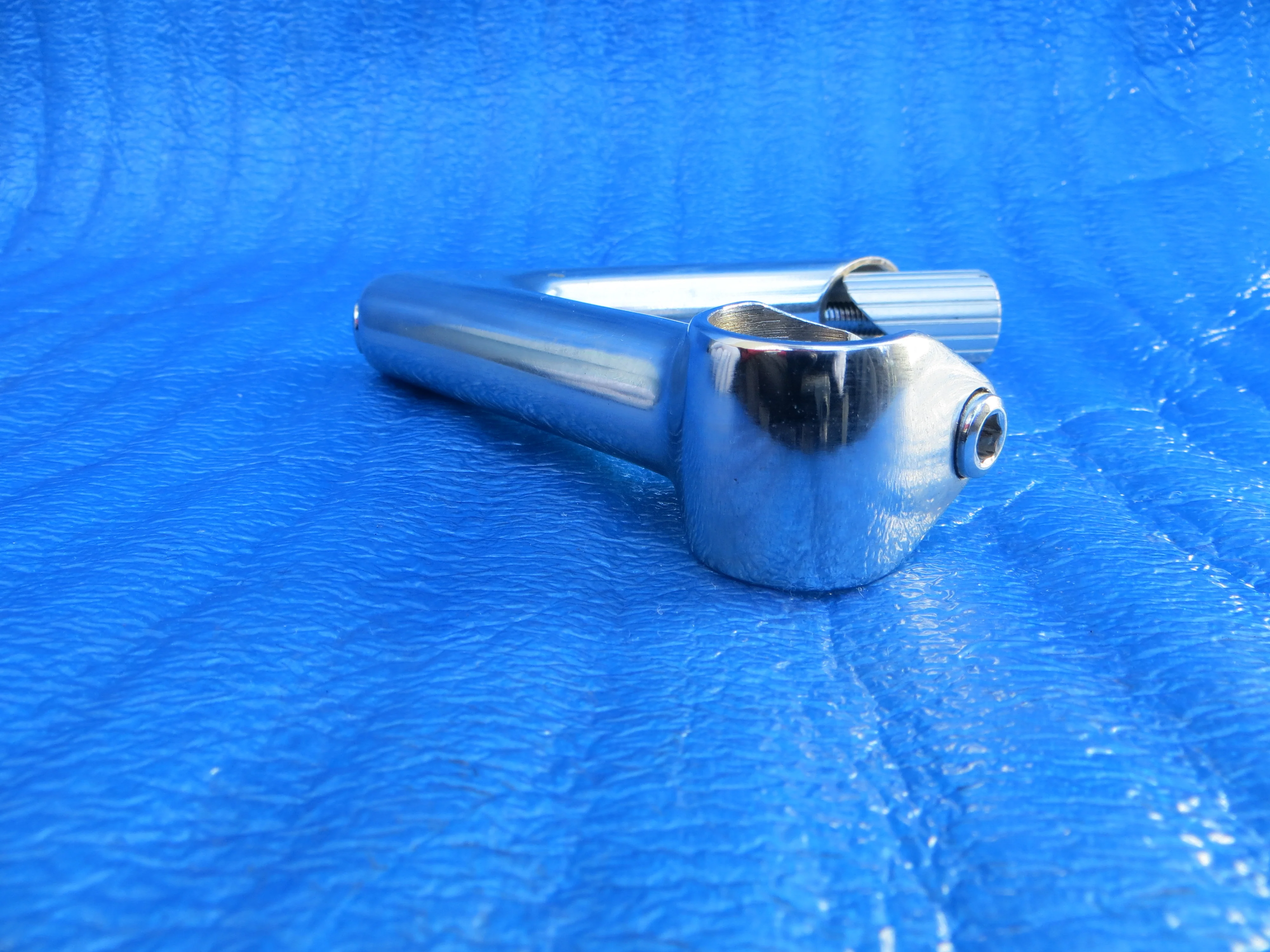 Nitto Jaguar 110mm 58Degree NJS Approved Steel Stem (26020303) - Image 4