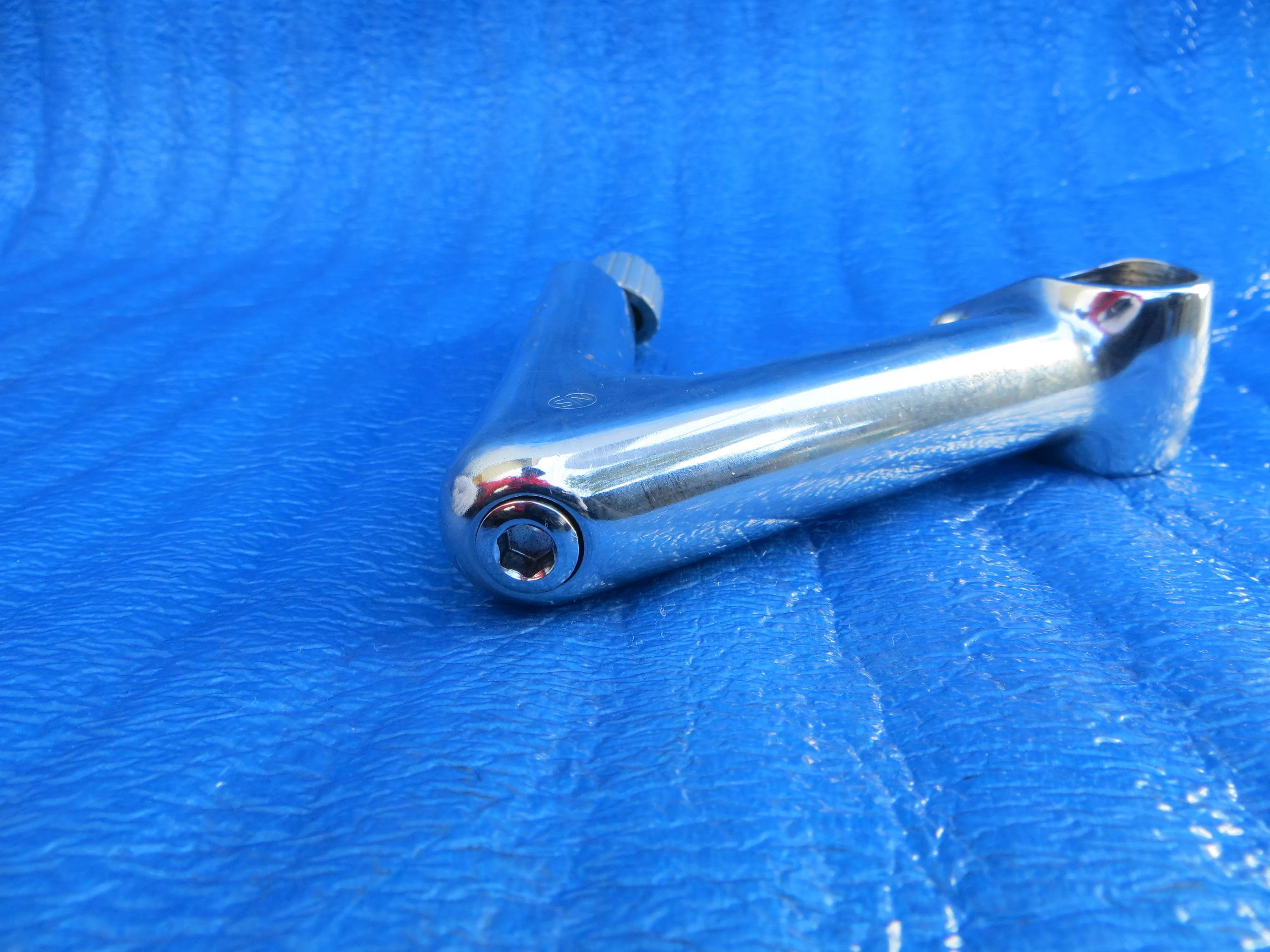 Nitto Jaguar 110mm 58Degree NJS Approved Steel Stem (26020303) - Image 5