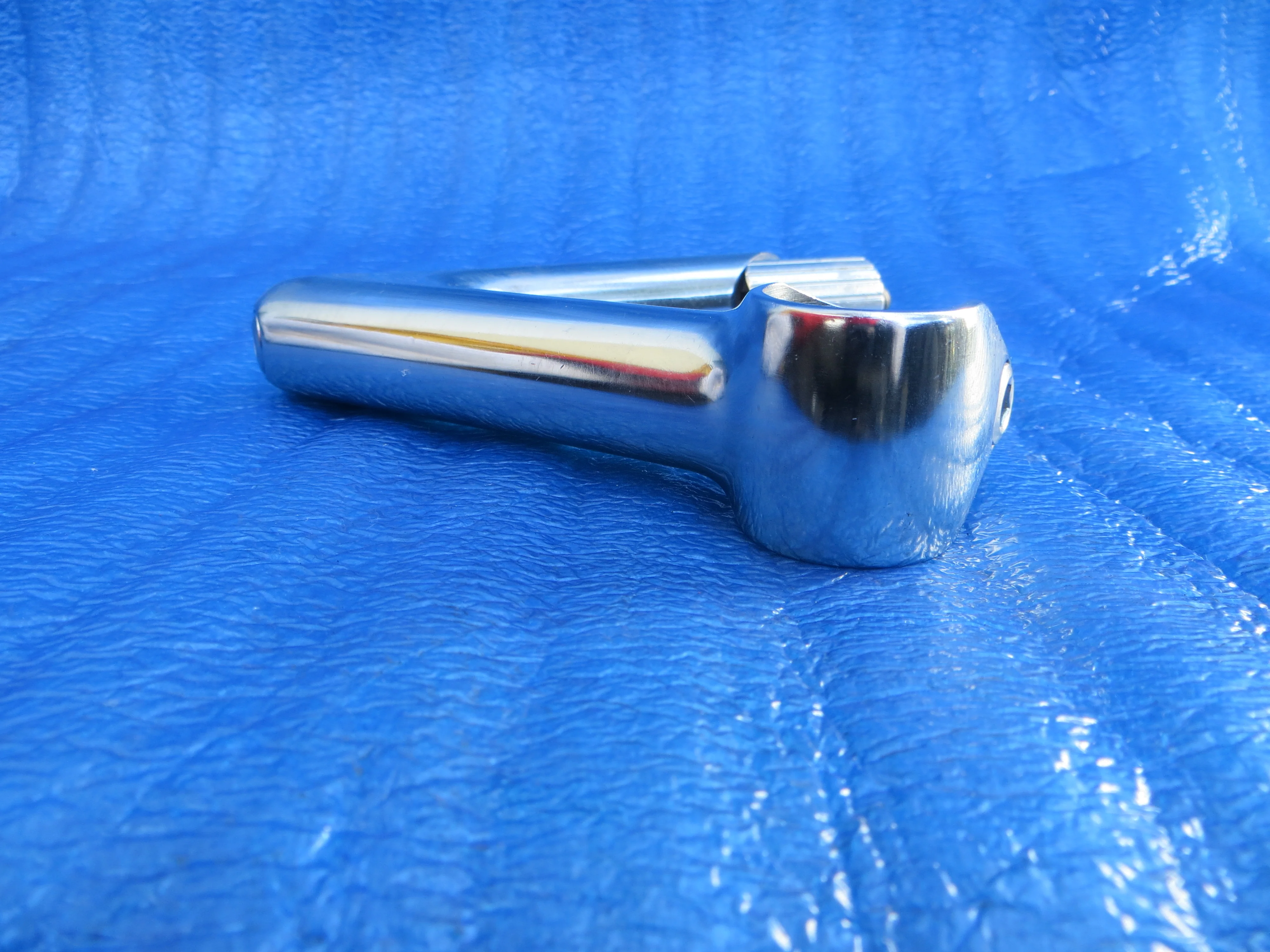 Nitto Jaguar 110mm 58Degree NJS Approved Steel Stem (26020304) - Image 4